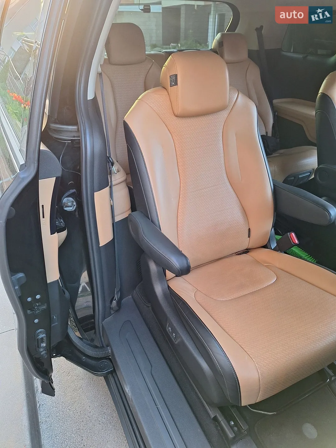 2020 Kia Carnival - мініатюра 53