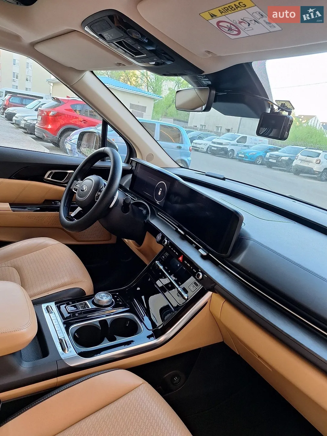 2020 Kia Carnival - мініатюра 65