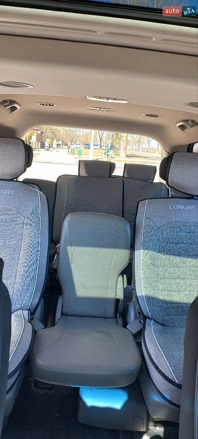2011 Kia Carnival - мініатюра 10