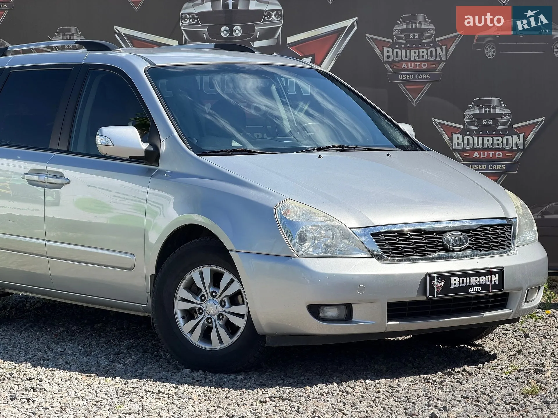 2012 Kia Carnival - мініатюра 2