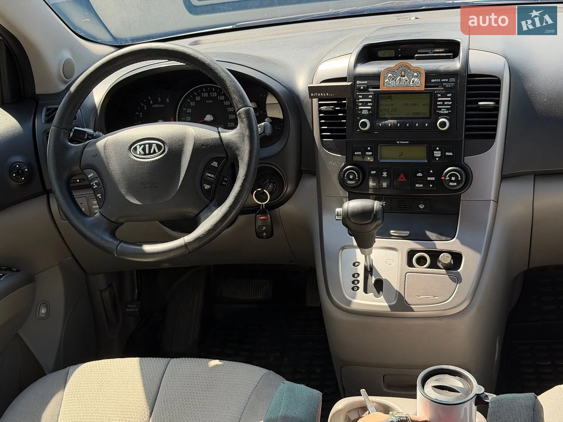 2012 Kia Carnival - мініатюра 24