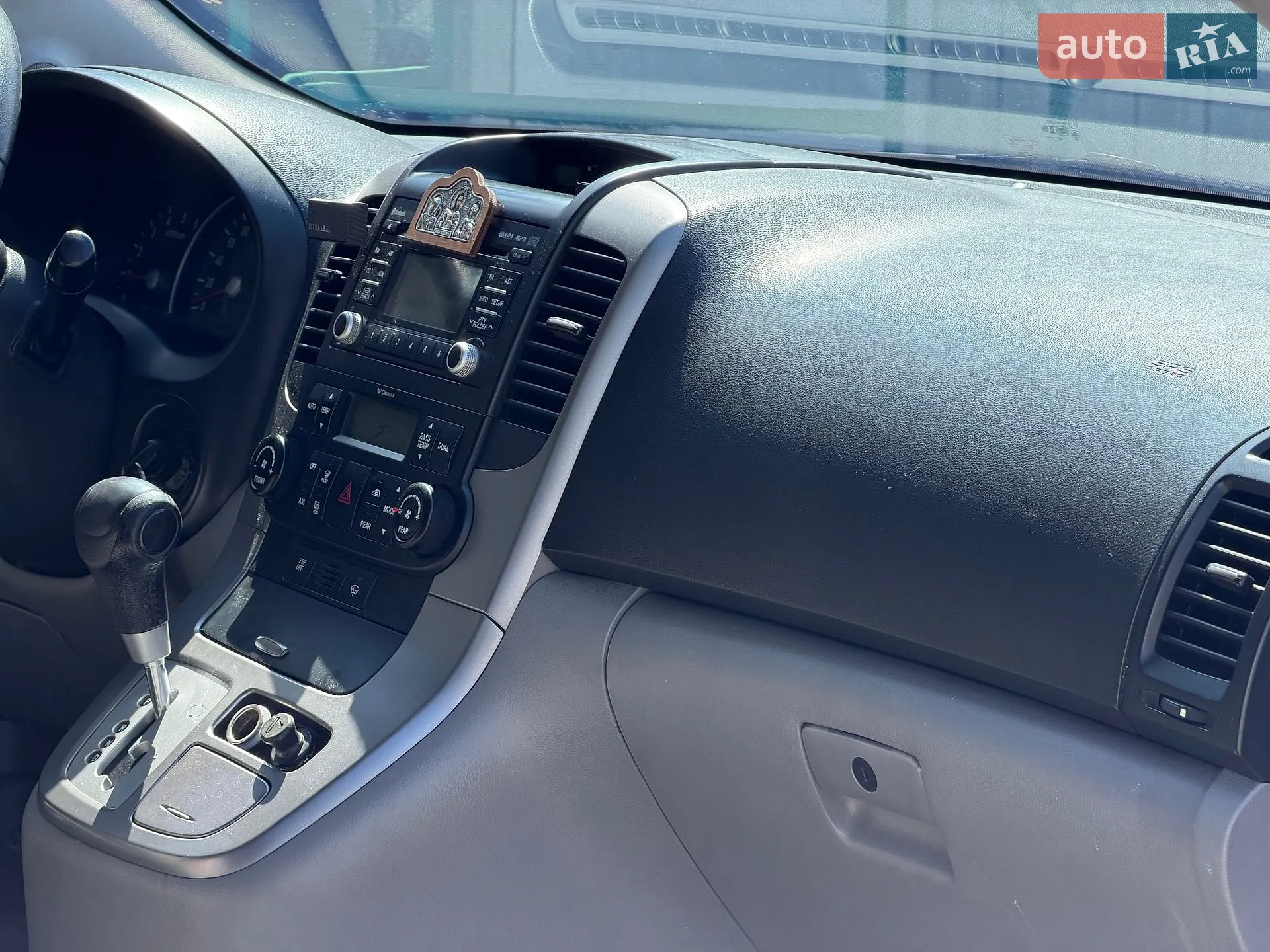 2012 Kia Carnival - мініатюра 34