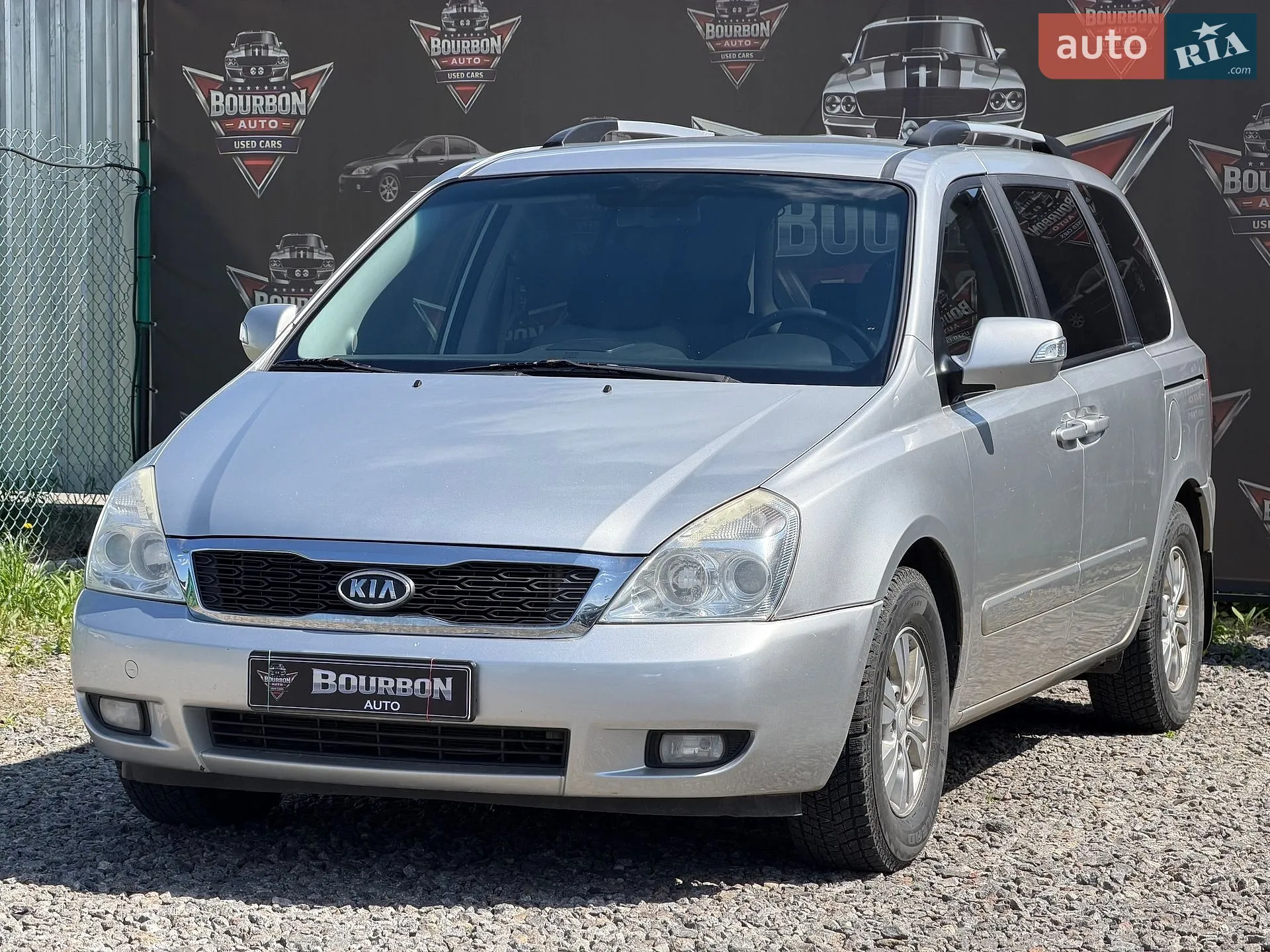 2012 Kia Carnival - мініатюра 8