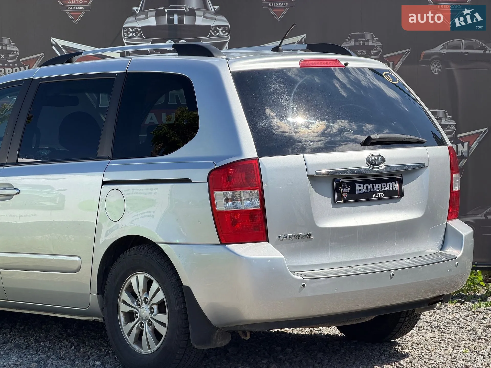 2012 Kia Carnival - мініатюра 13