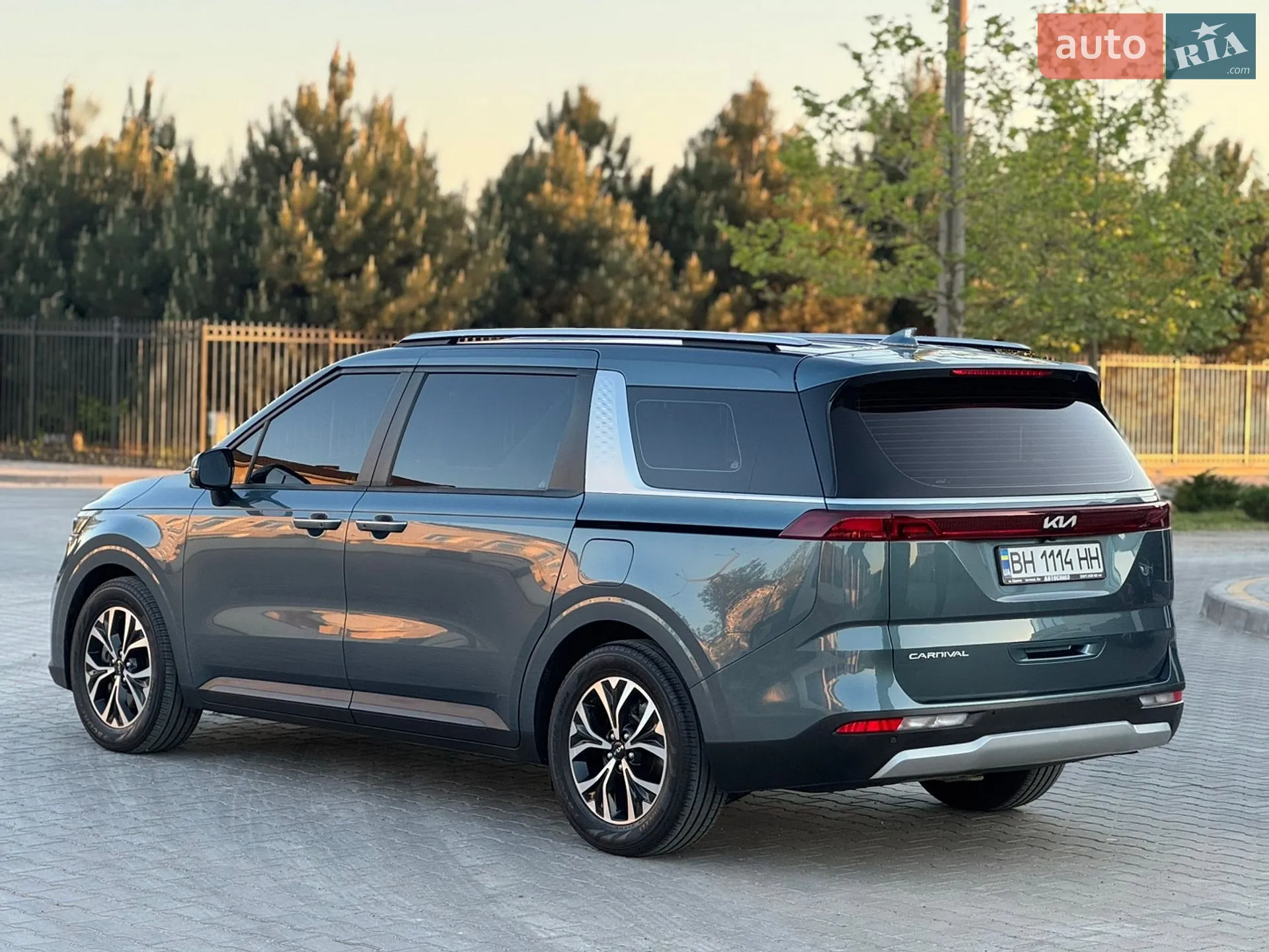 2021 Kia Carnival - мініатюра 5