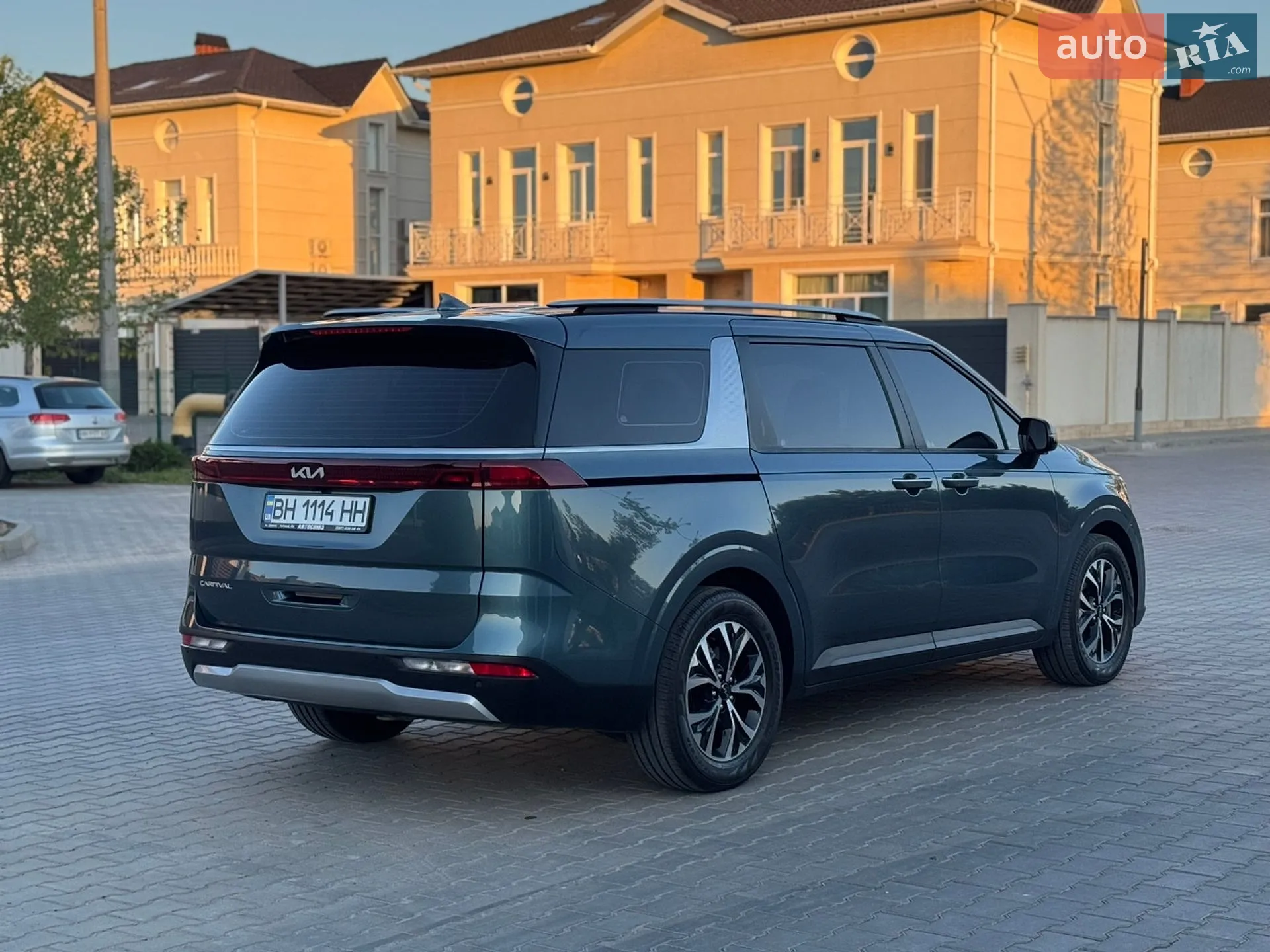 2021 Kia Carnival - мініатюра 8