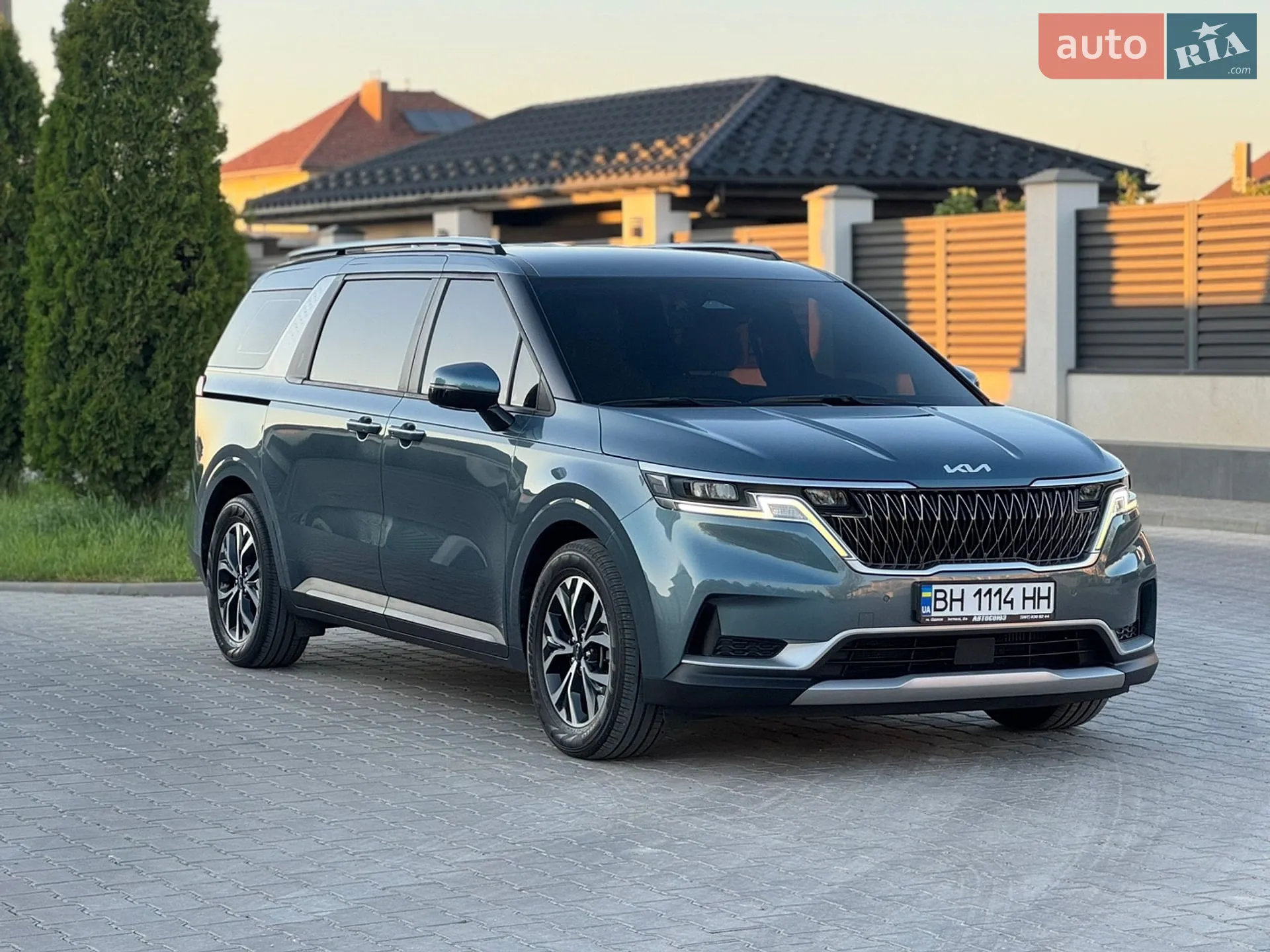 2021 Kia Carnival - мініатюра 10