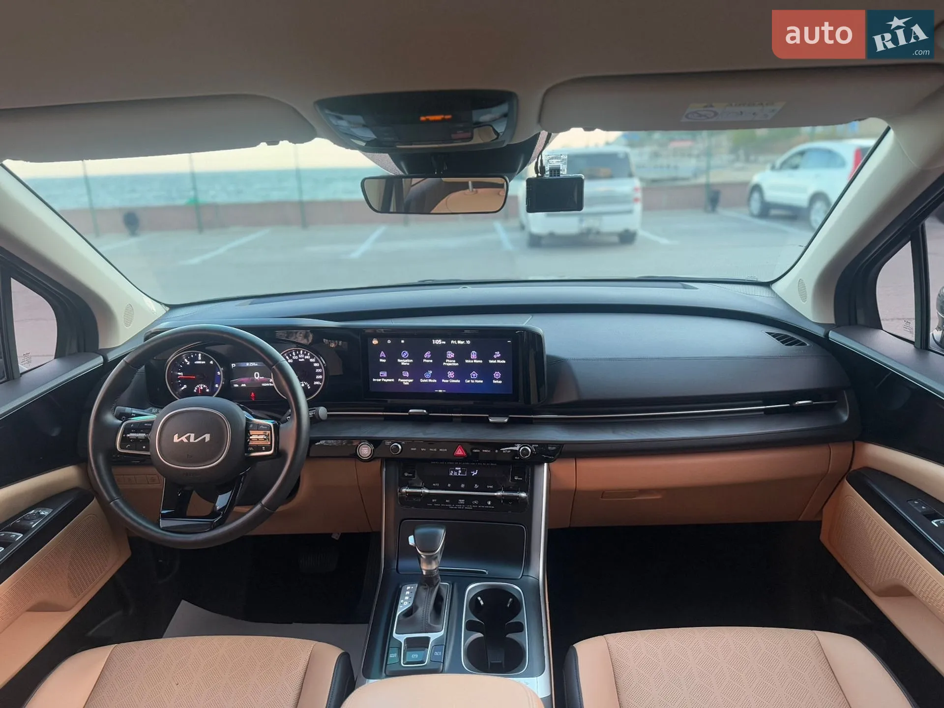 2021 Kia Carnival - мініатюра 32