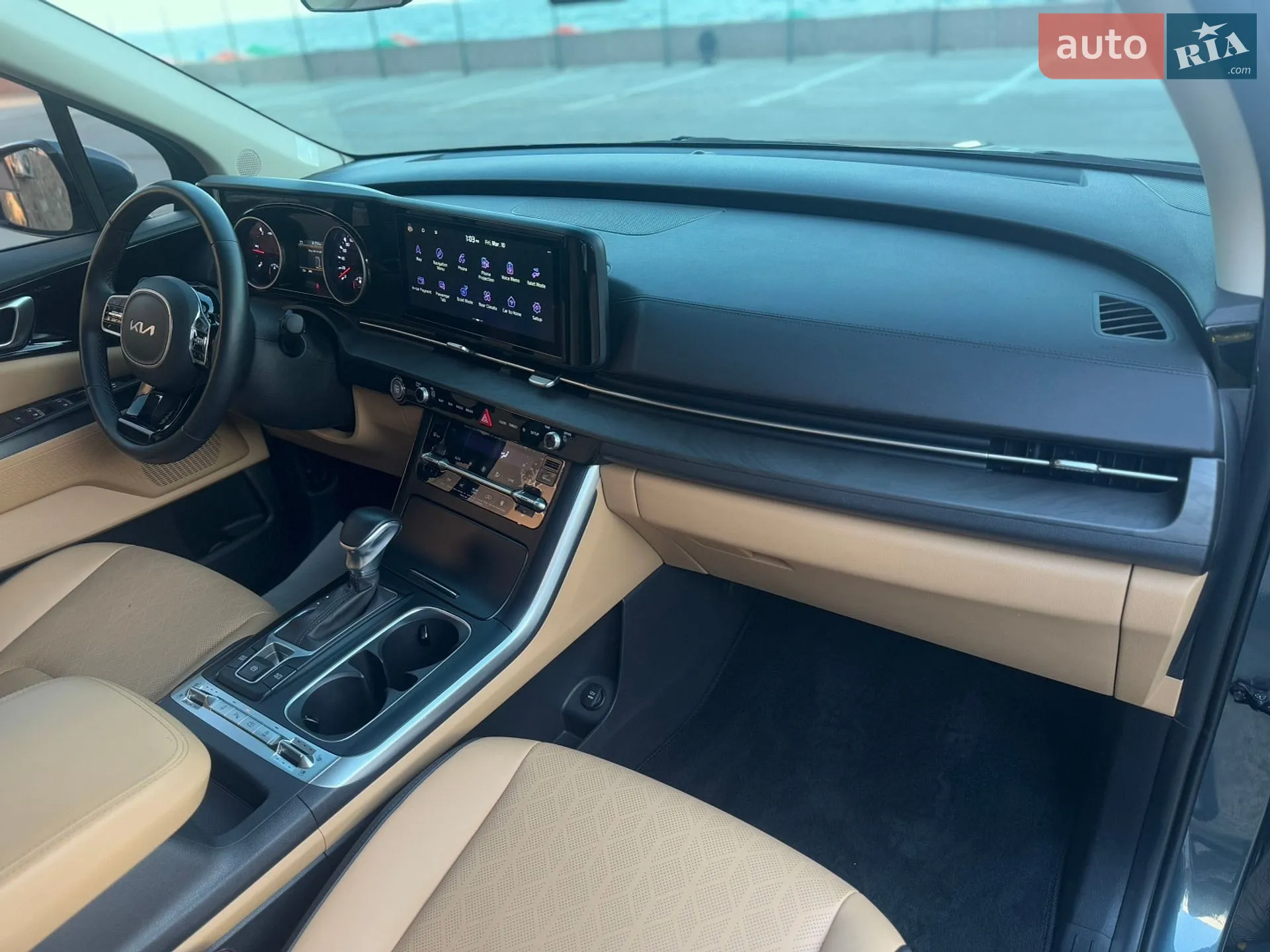 2021 Kia Carnival - мініатюра 38