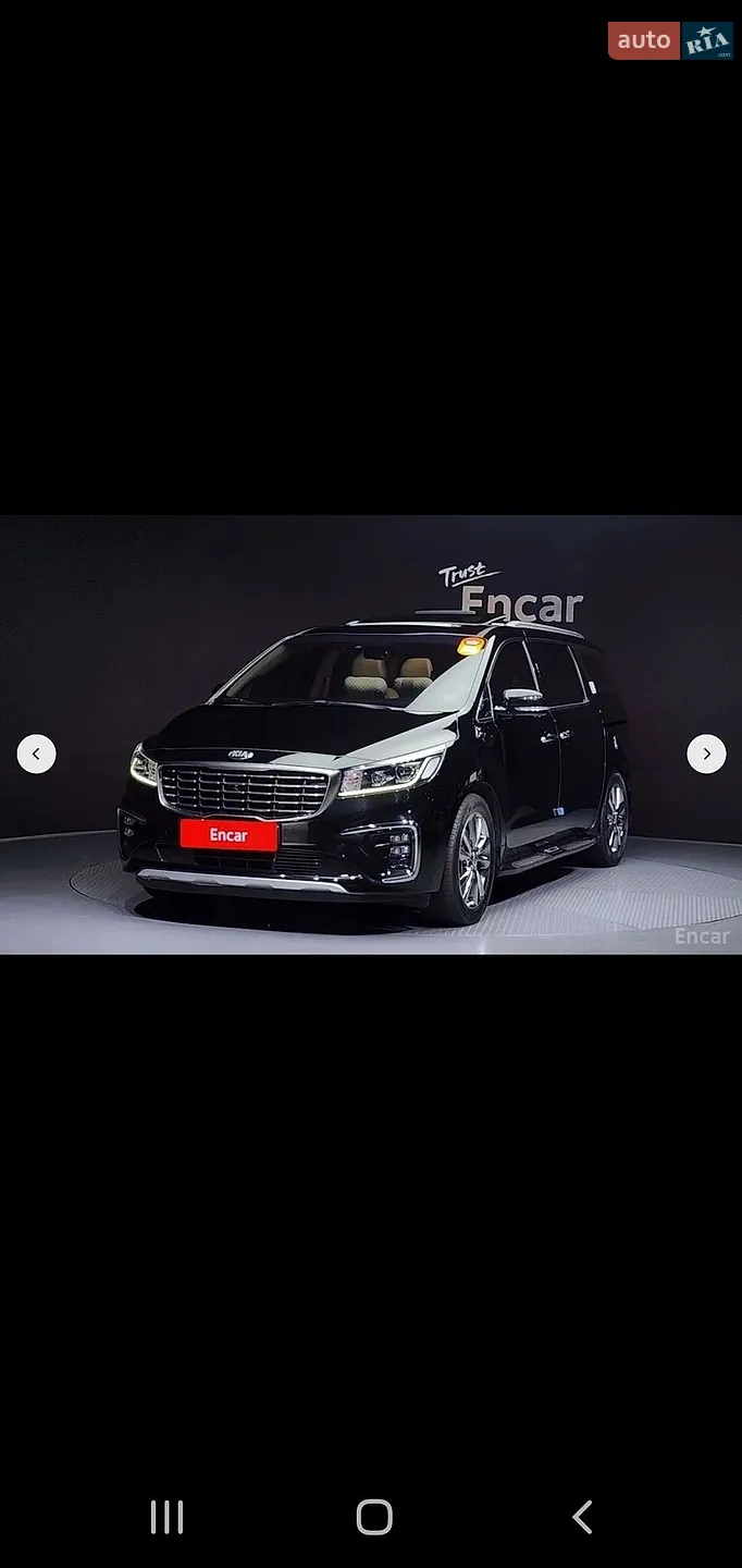 2018 Kia Carnival - мініатюра 42