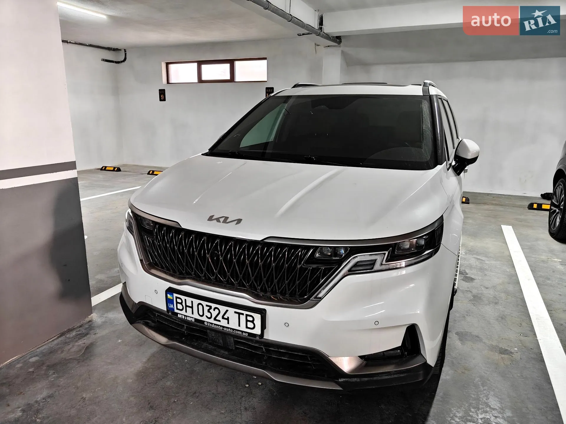 2022 Kia Carnival - мініатюра 2