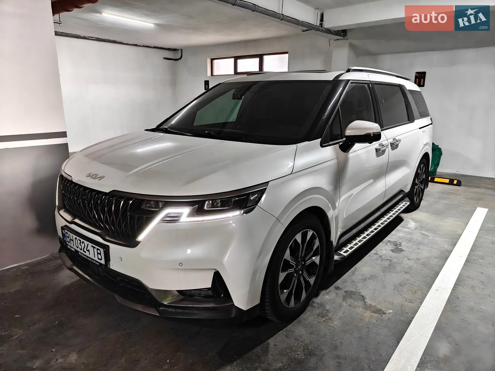 2022 Kia Carnival - мініатюра 6
