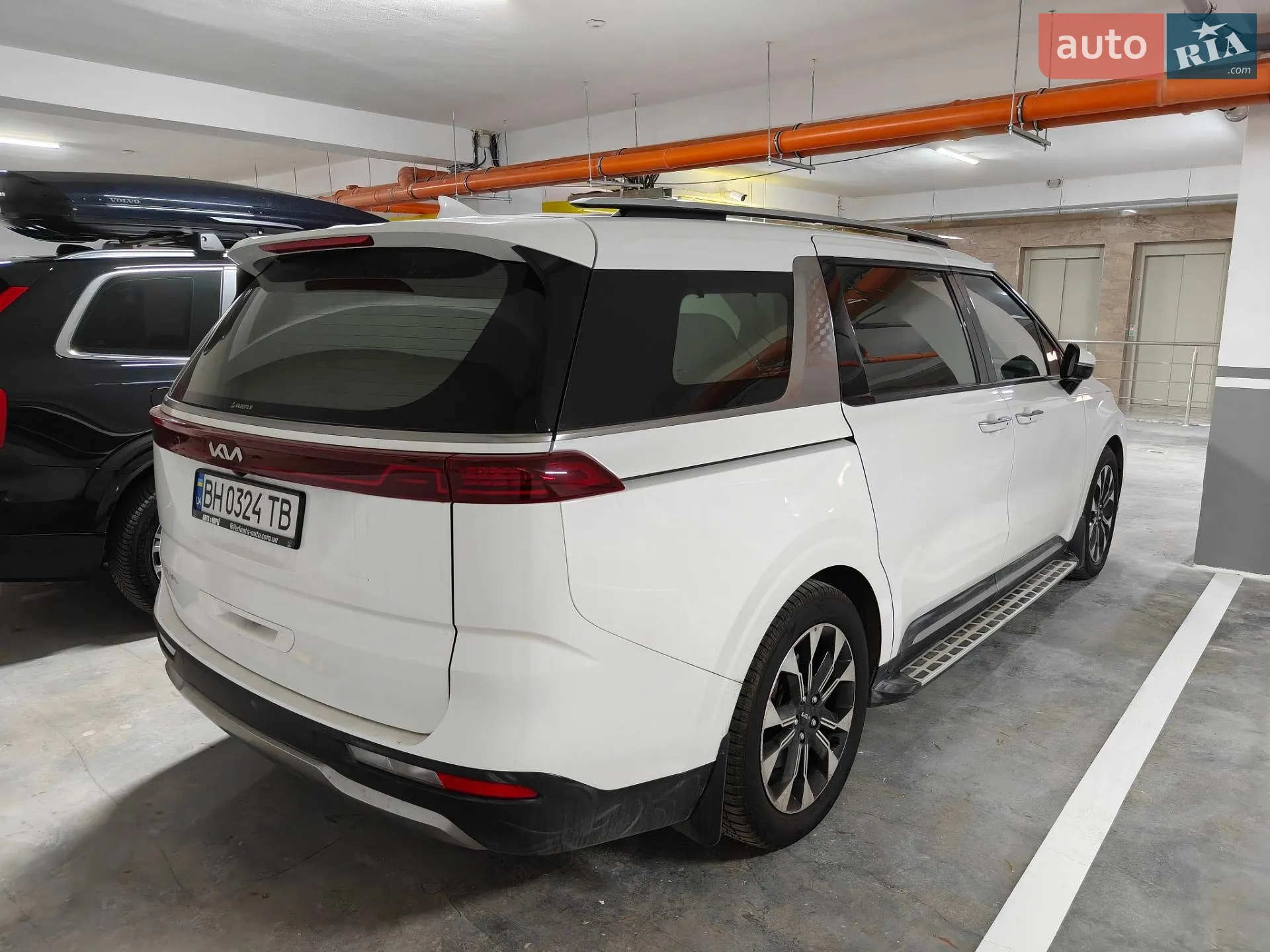 2022 Kia Carnival - мініатюра 4