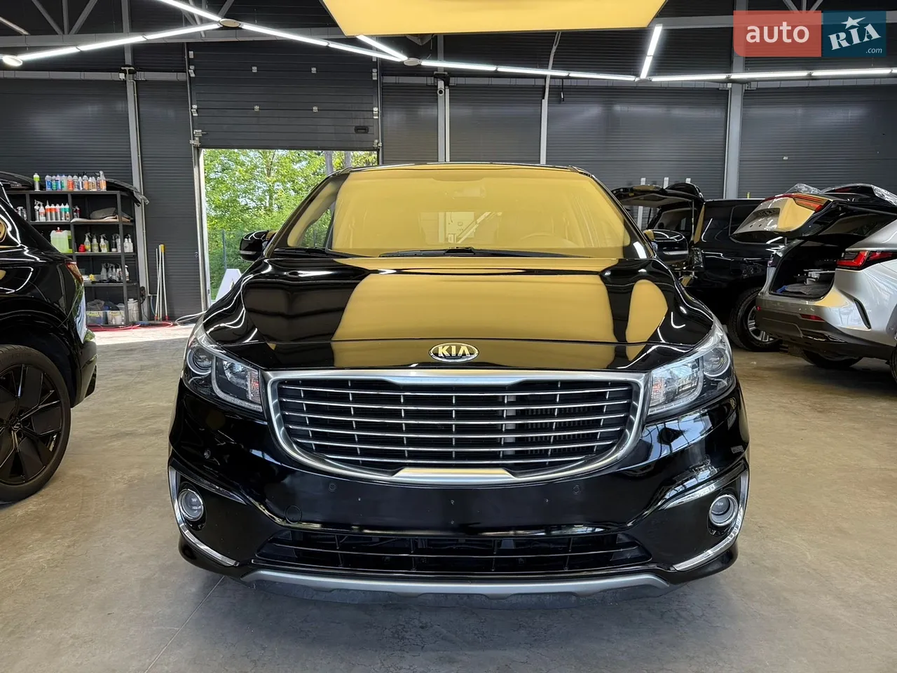 2015 Kia Carnival - мініатюра 56