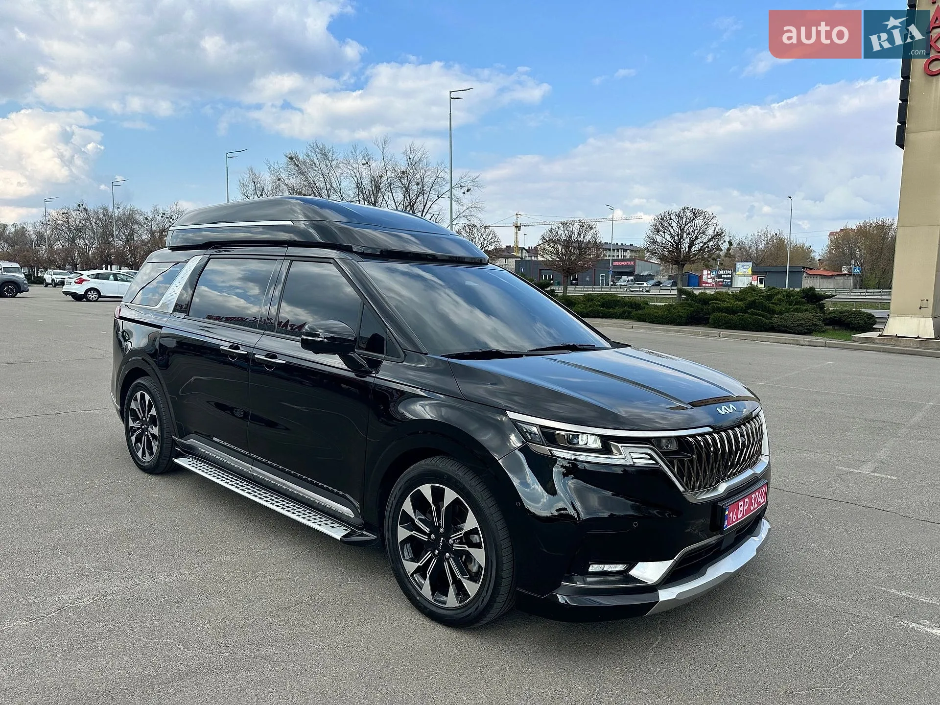 2021 Kia Carnival - мініатюра 3