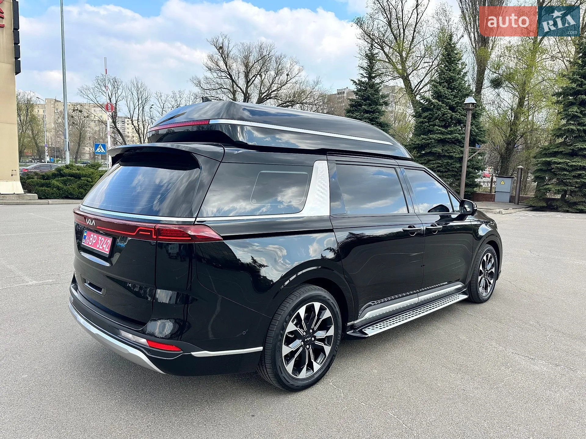 2021 Kia Carnival - мініатюра 7