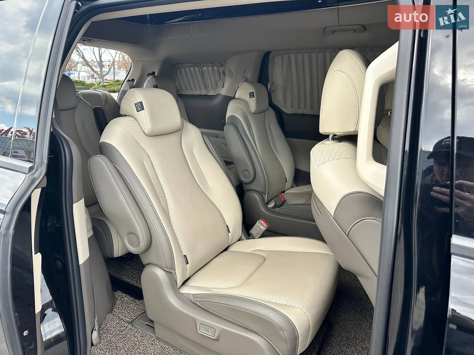 2021 Kia Carnival - мініатюра 27