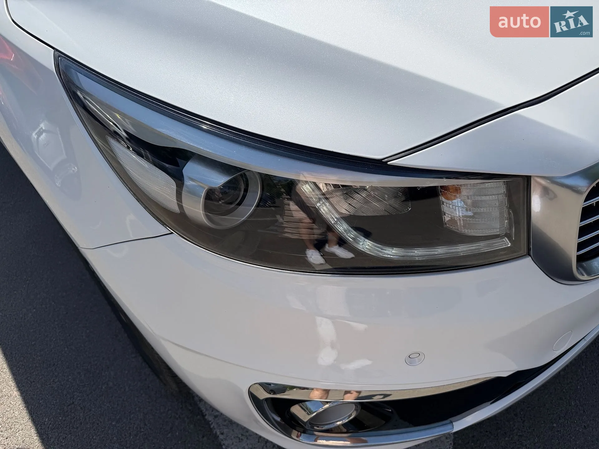 2016 Kia Carnival - мініатюра 9
