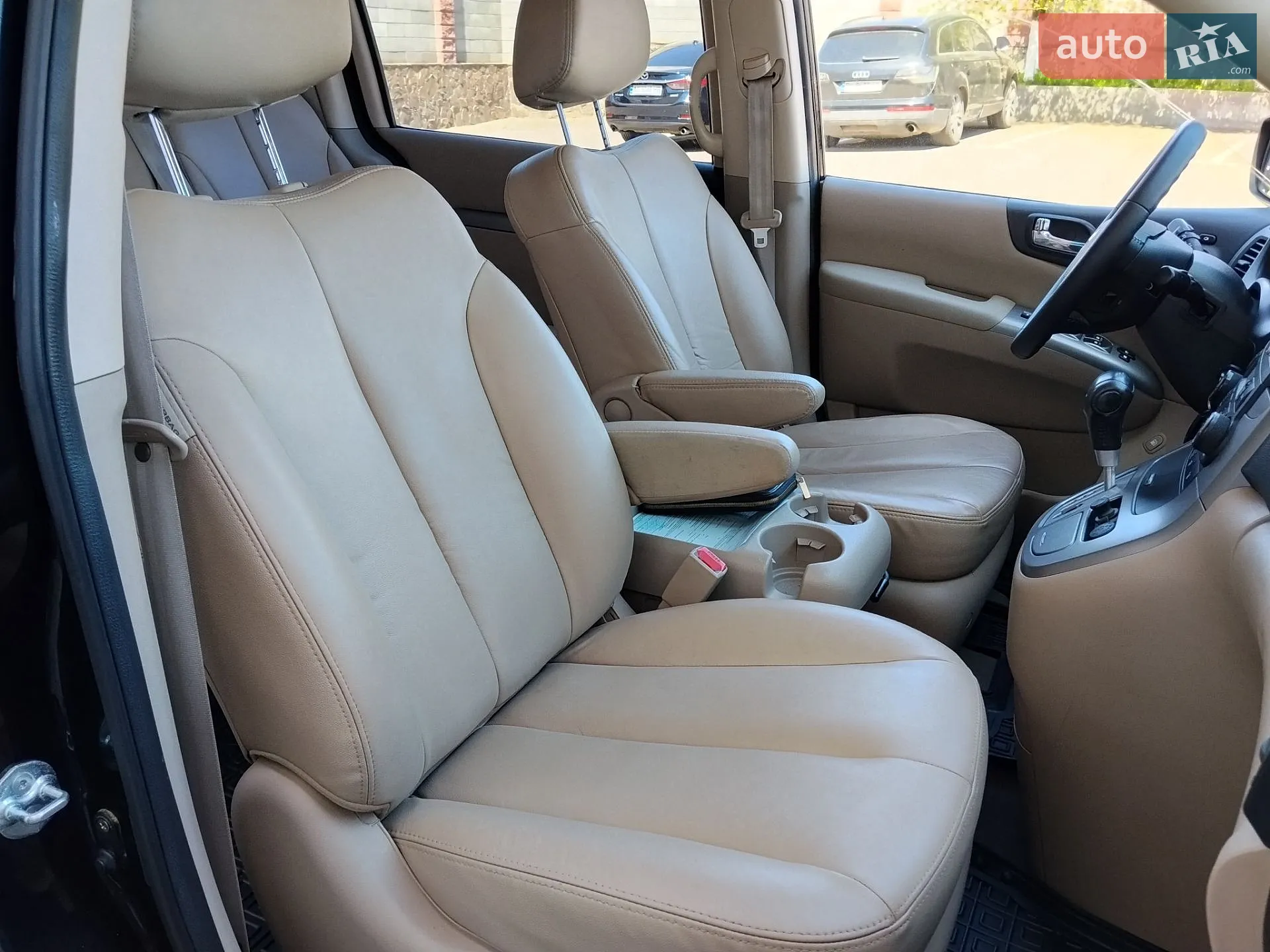2012 Kia Carnival - мініатюра 17