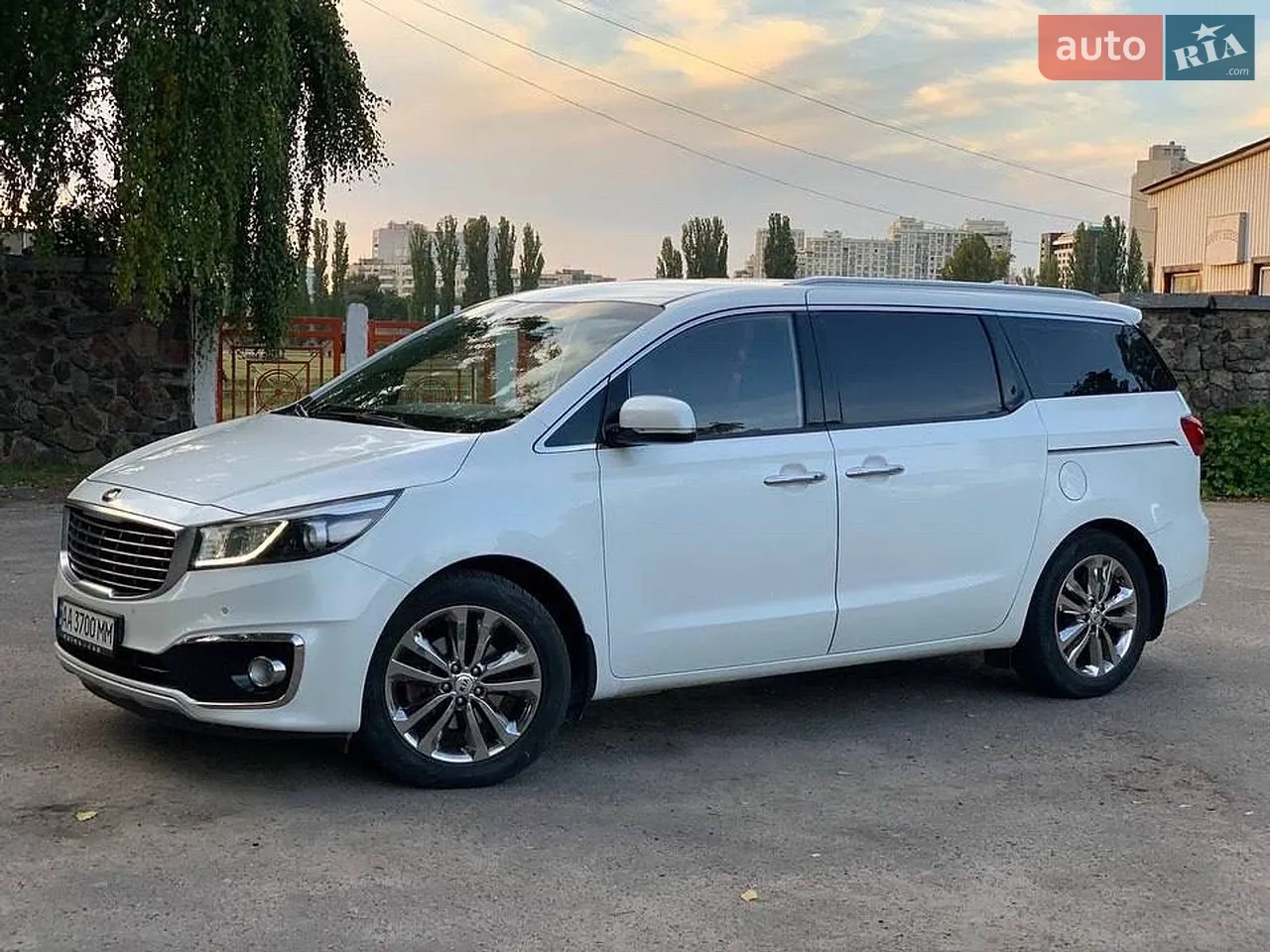 2015 Kia Carnival - мініатюра 58