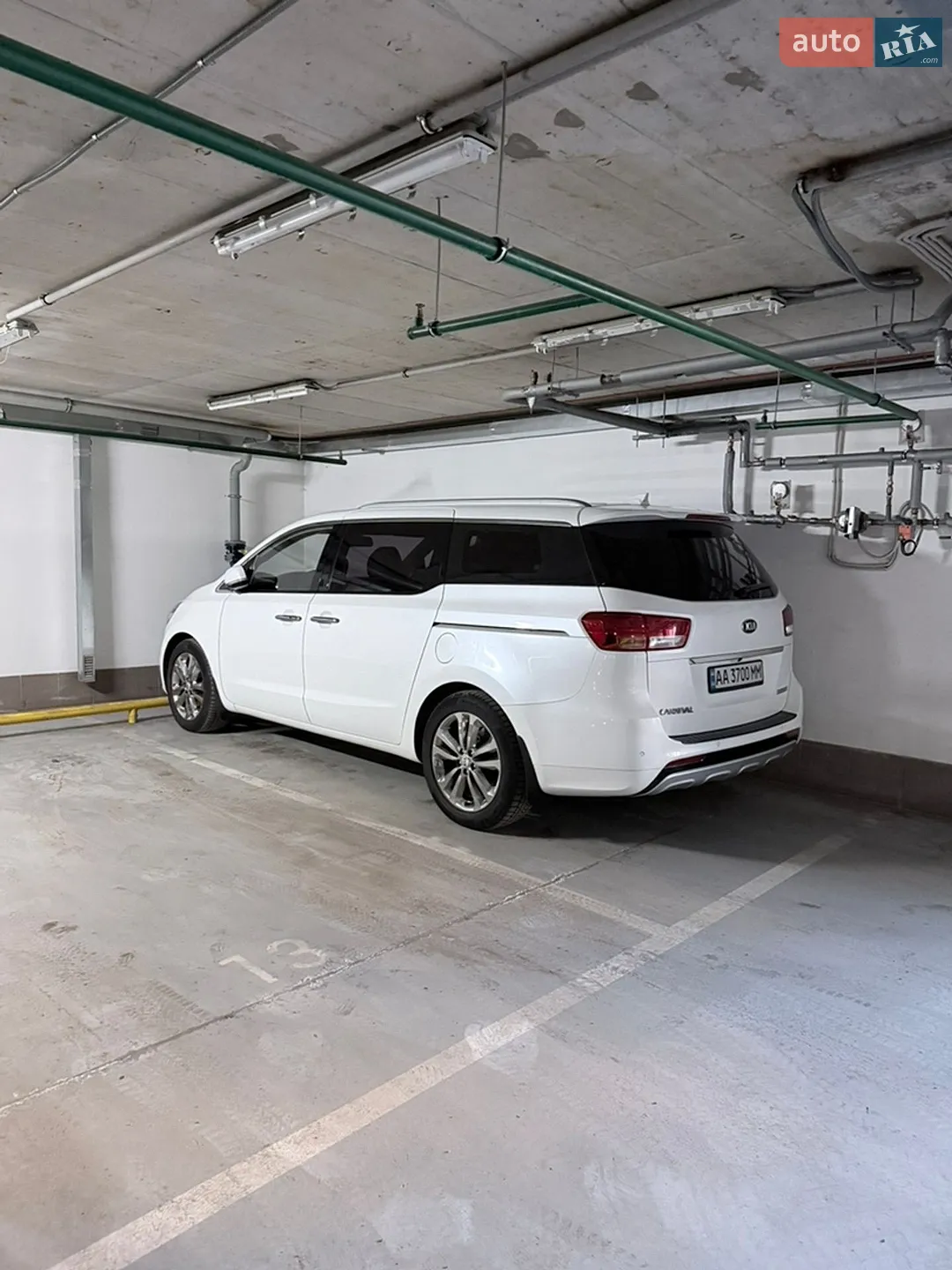 2016 Kia Carnival - мініатюра 4
