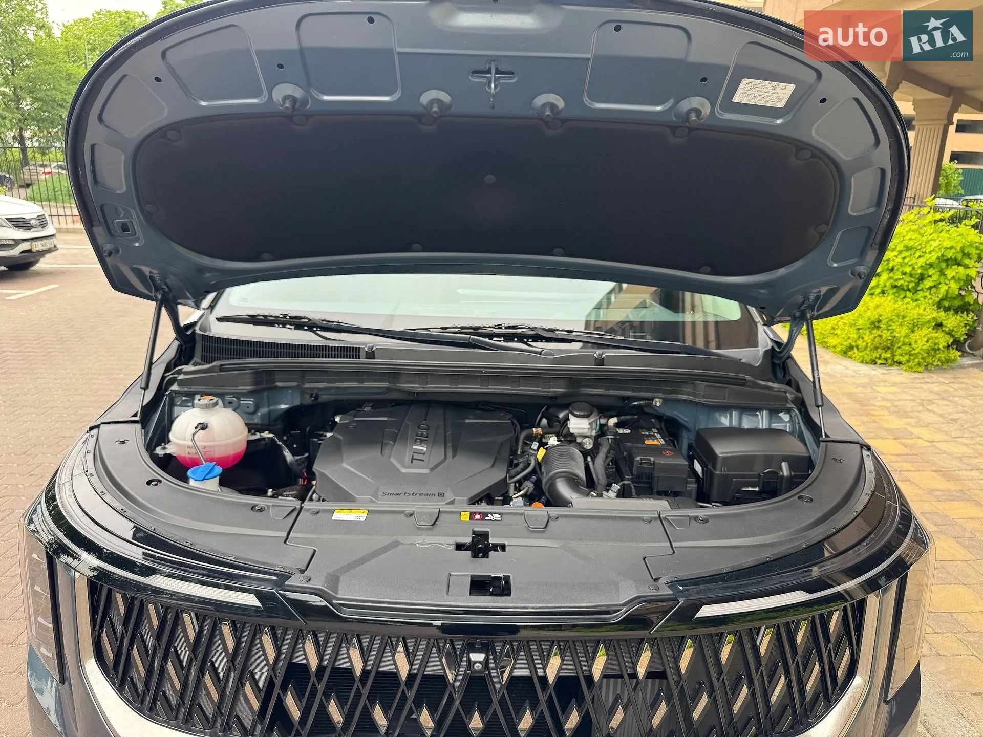 2024 Kia Carnival - мініатюра 15