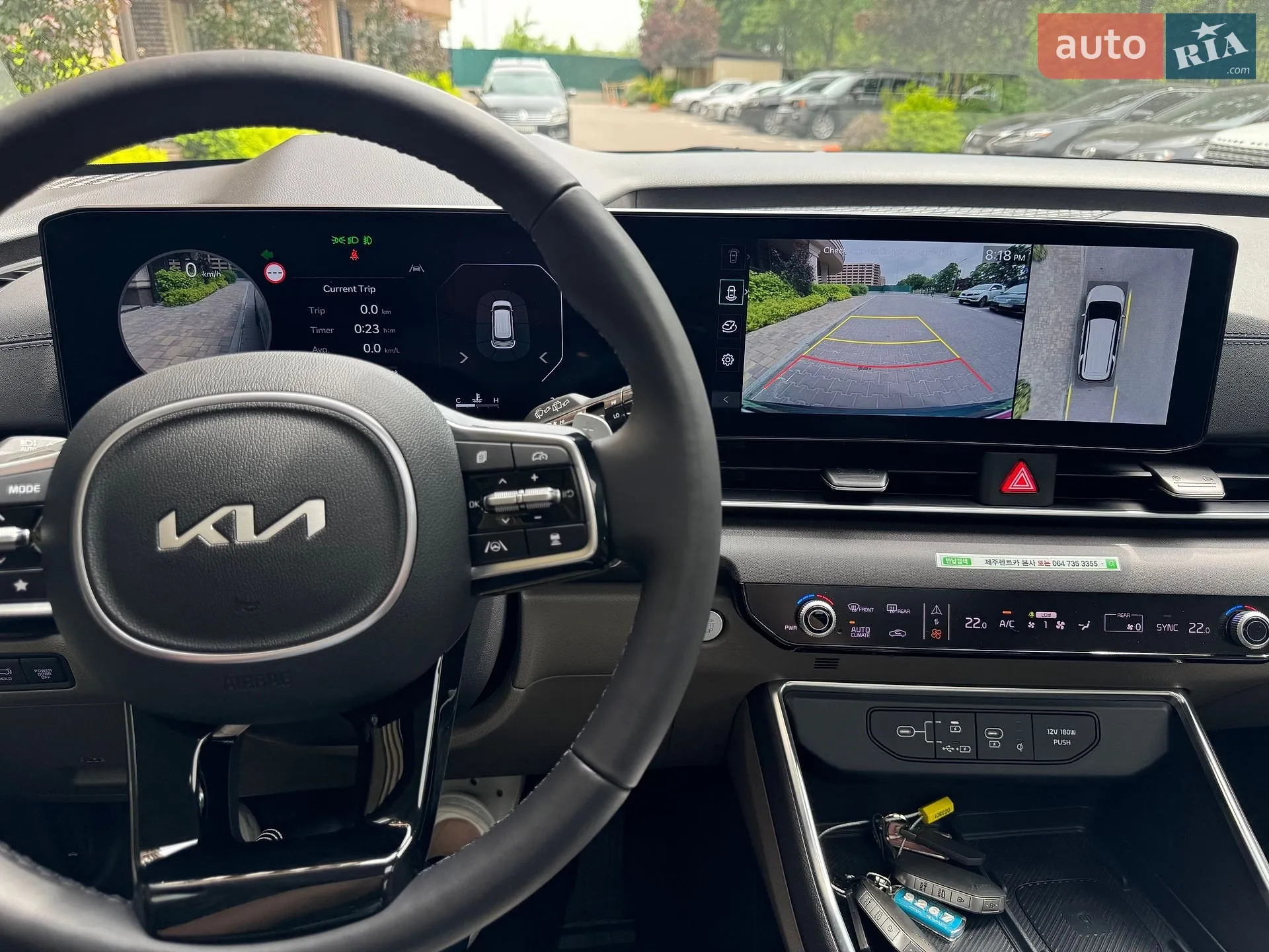 2024 Kia Carnival - мініатюра 25