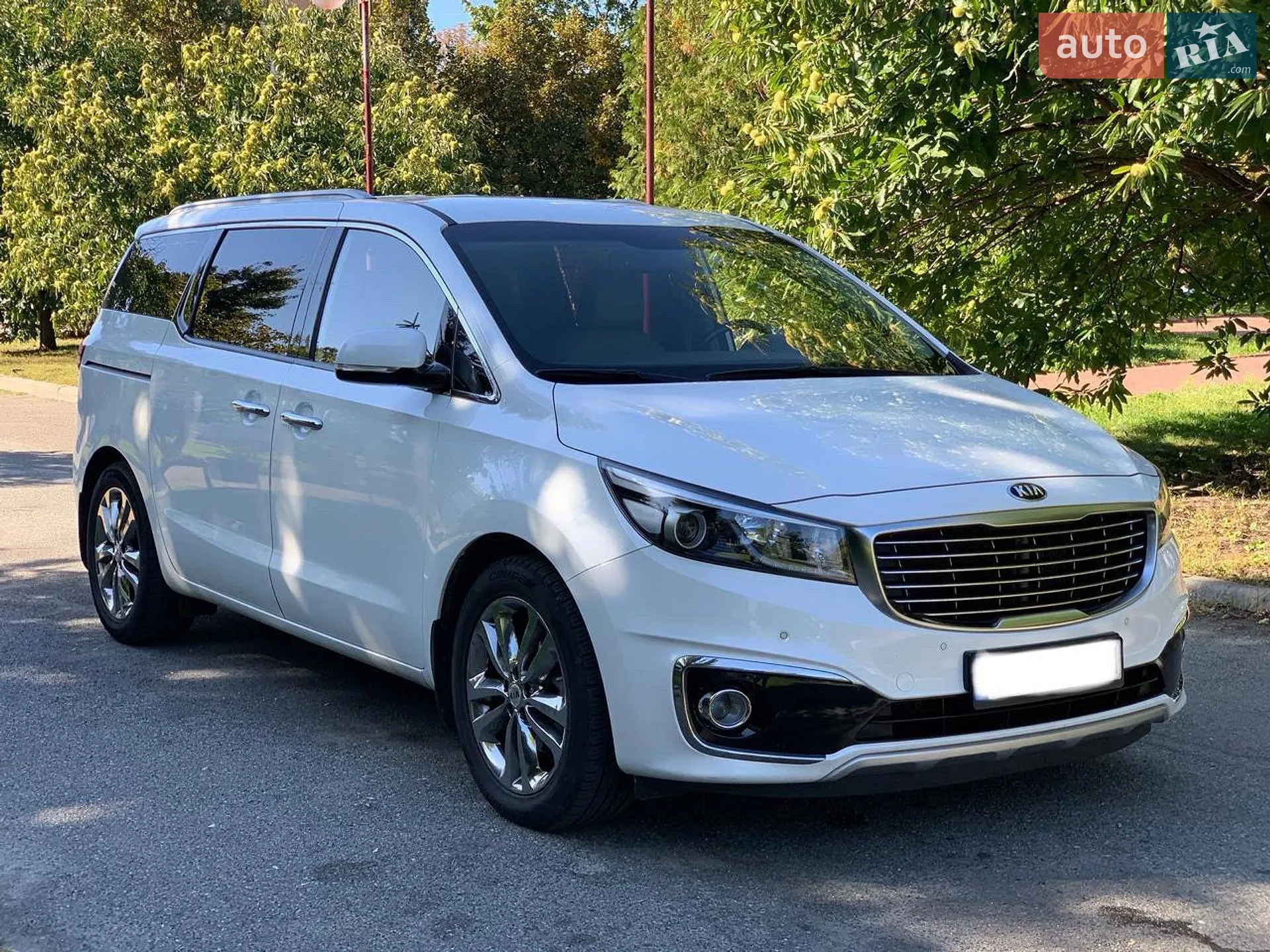 2016 Kia Carnival - мініатюра 2