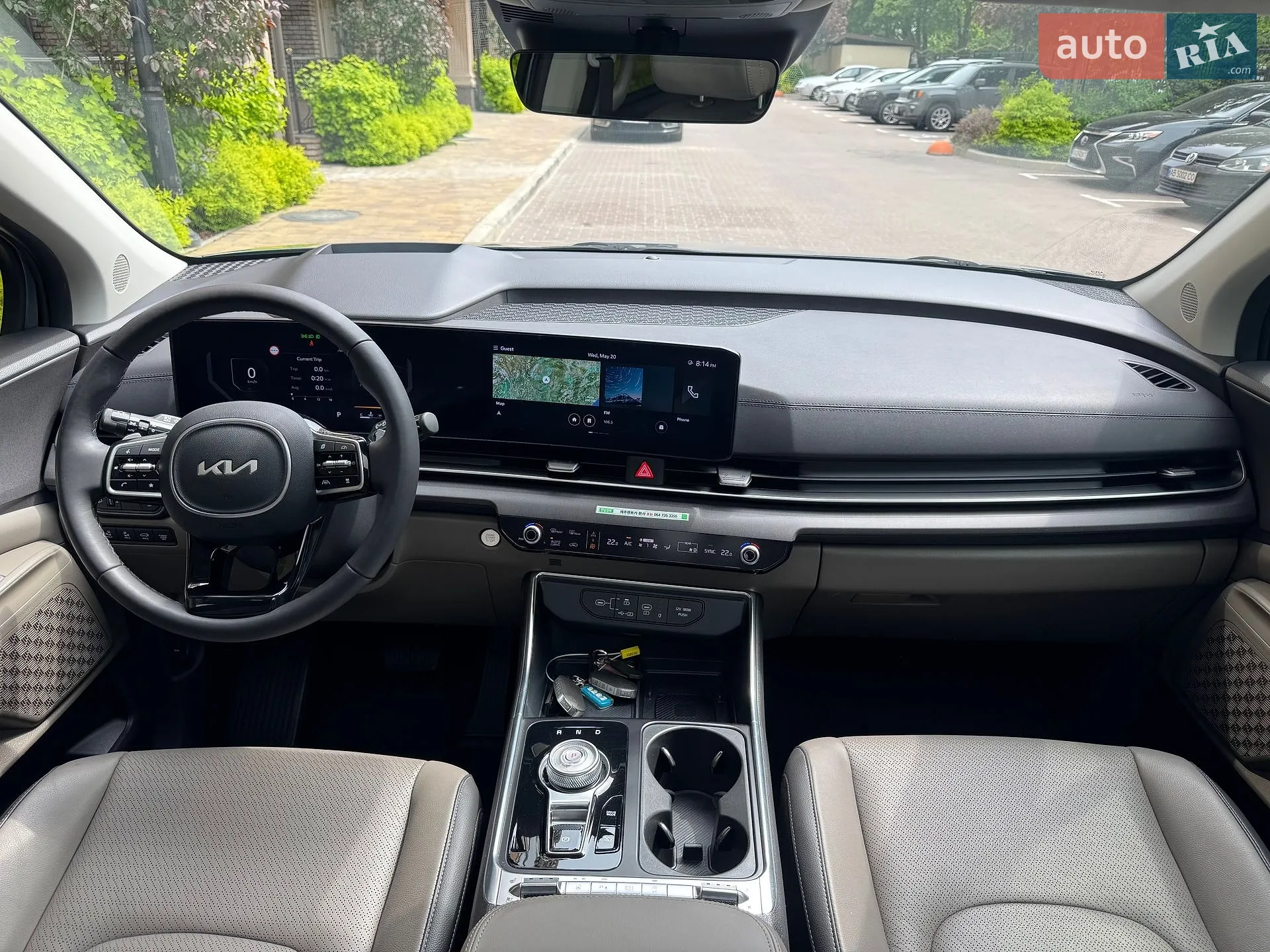2024 Kia Carnival - мініатюра 35