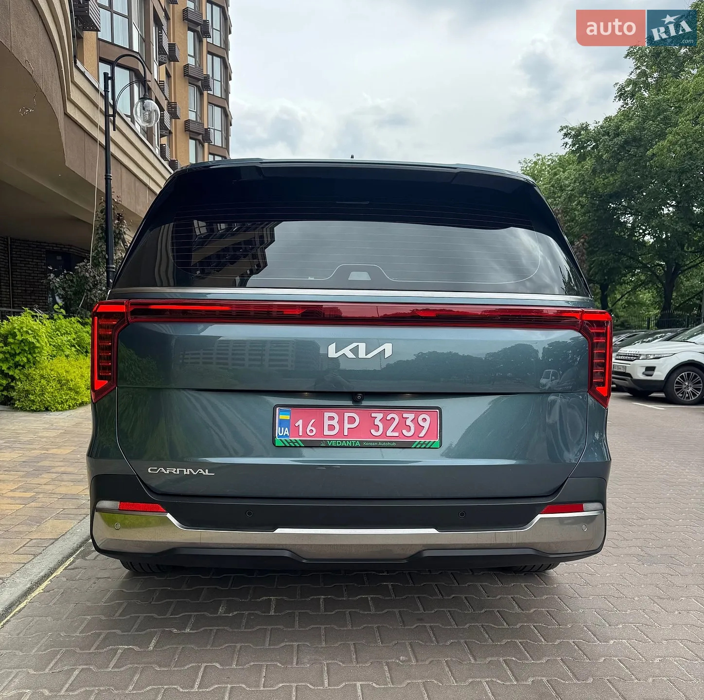 2024 Kia Carnival - мініатюра 12