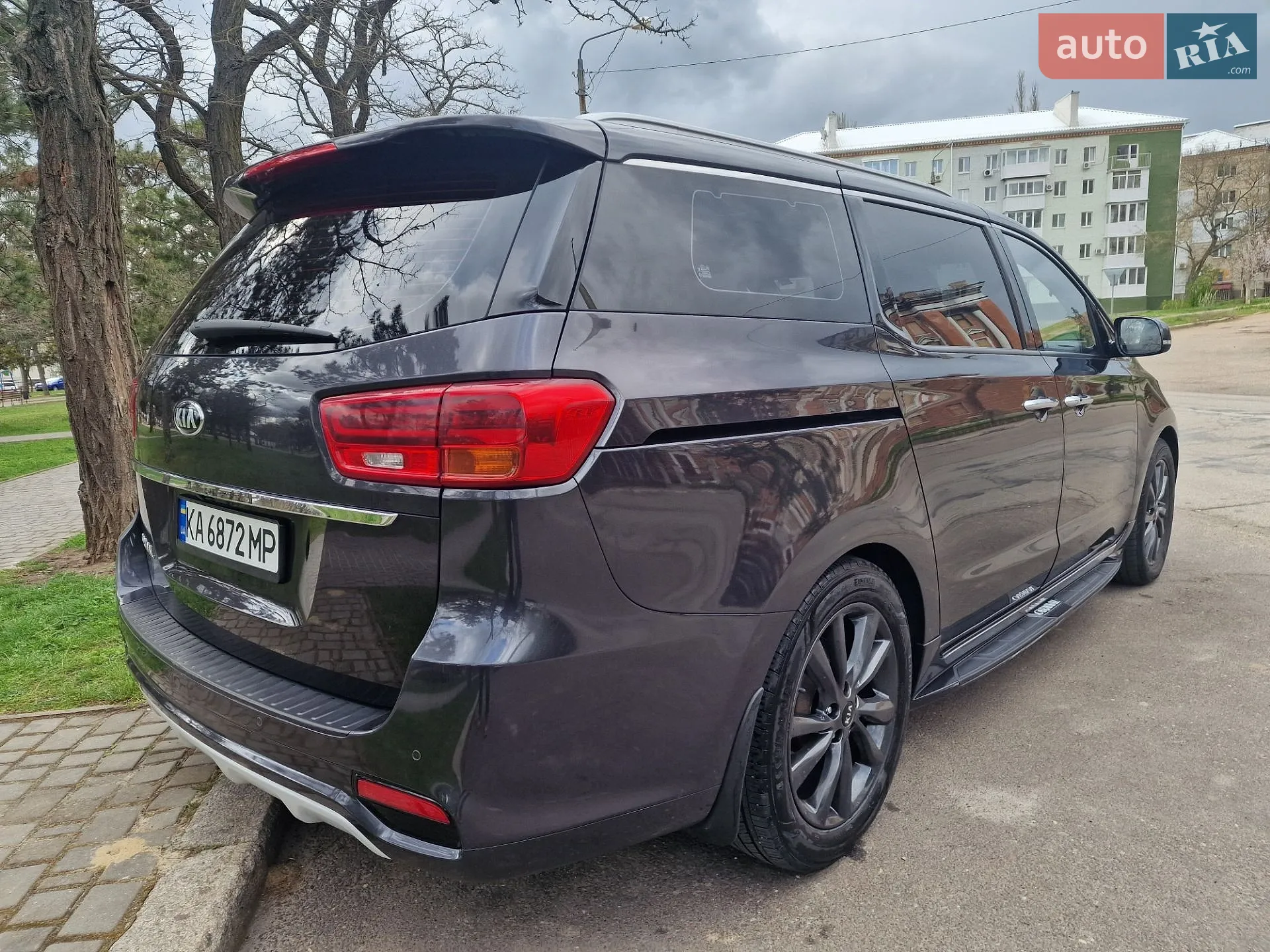 2018 Kia Carnival - мініатюра 5