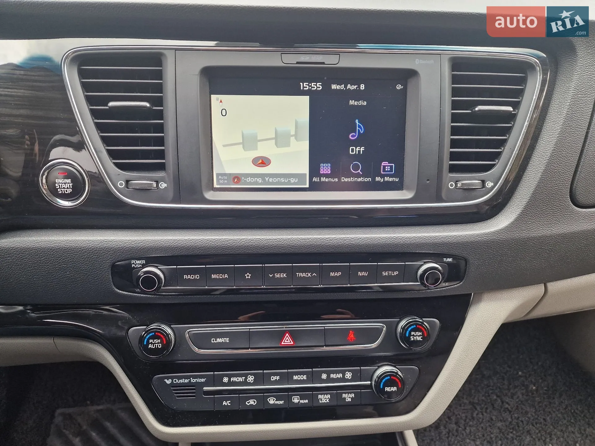 2018 Kia Carnival - мініатюра 20