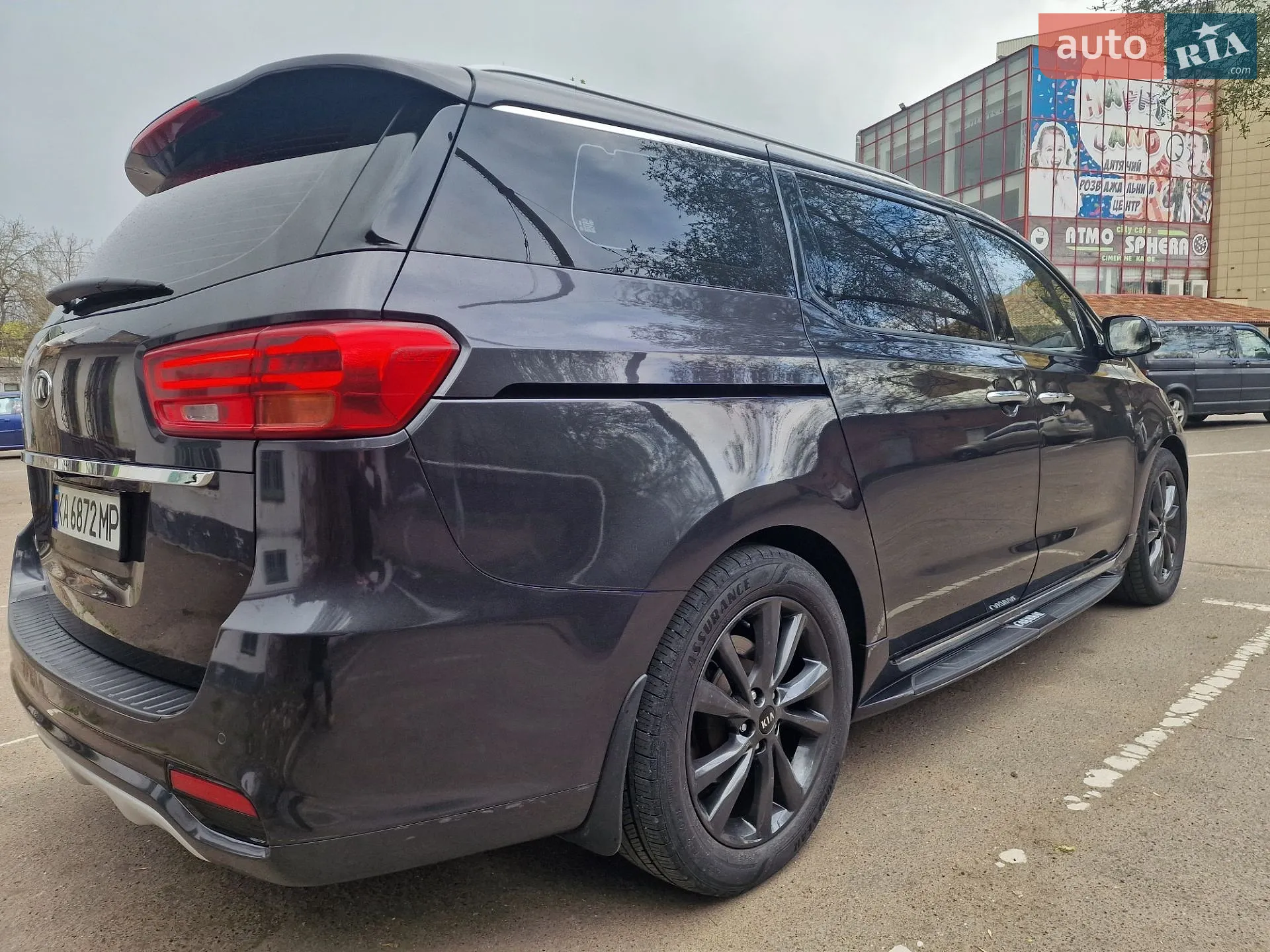 2018 Kia Carnival - мініатюра 24