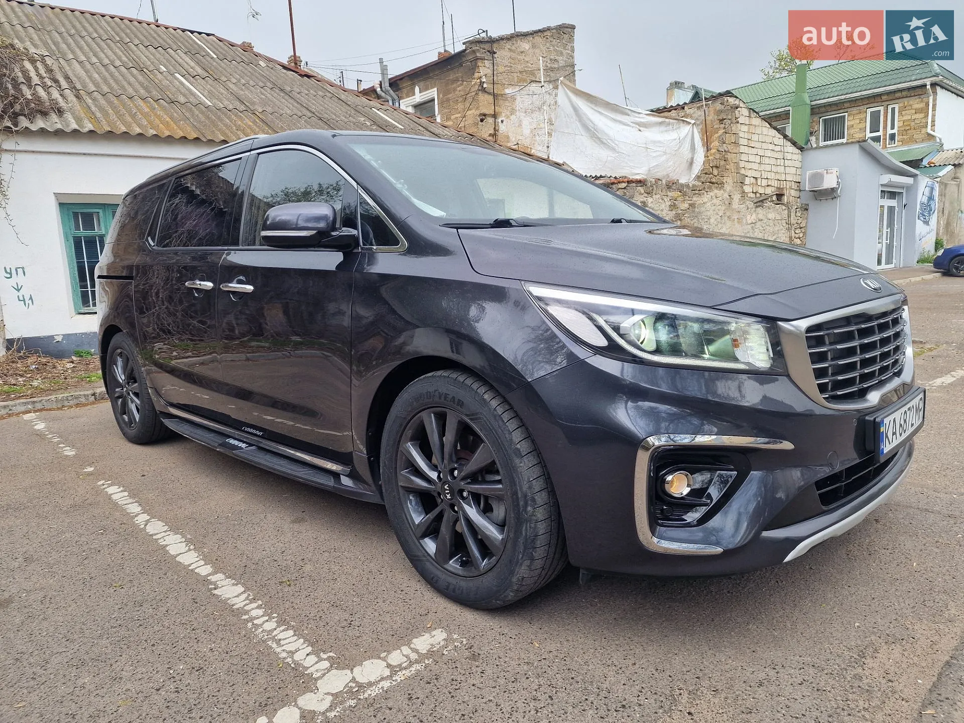 2018 Kia Carnival - мініатюра 30