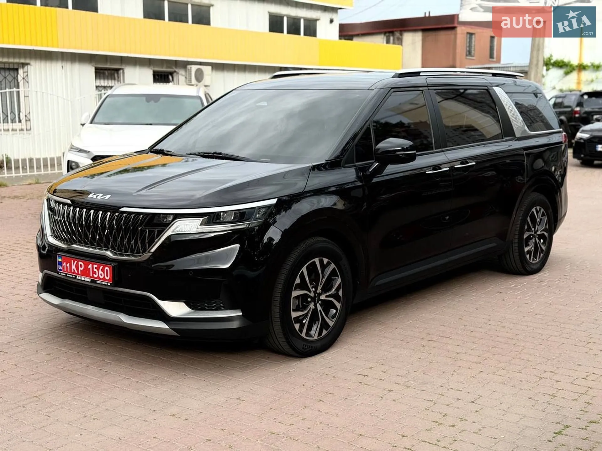 2021 Kia Carnival - фото 1