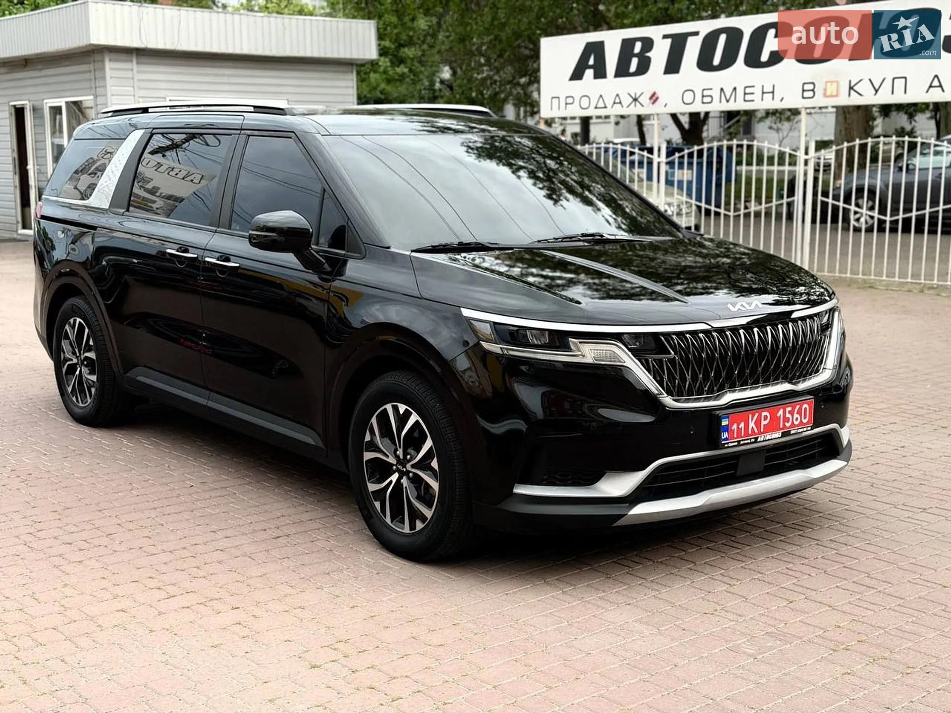 2021 Kia Carnival - мініатюра 3