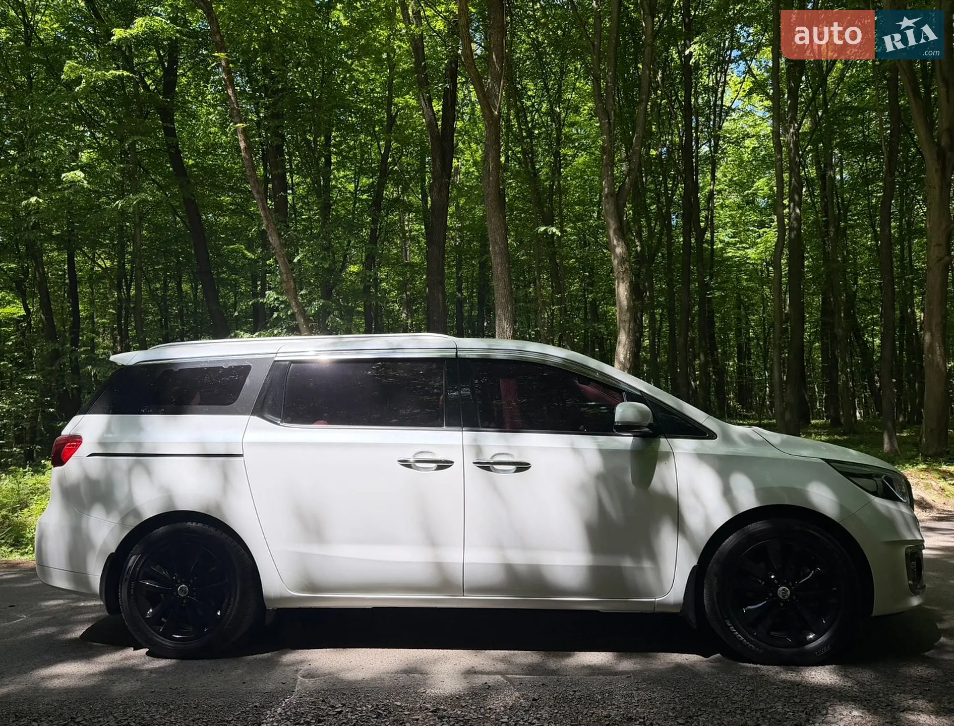 2018 Kia Carnival - мініатюра 4