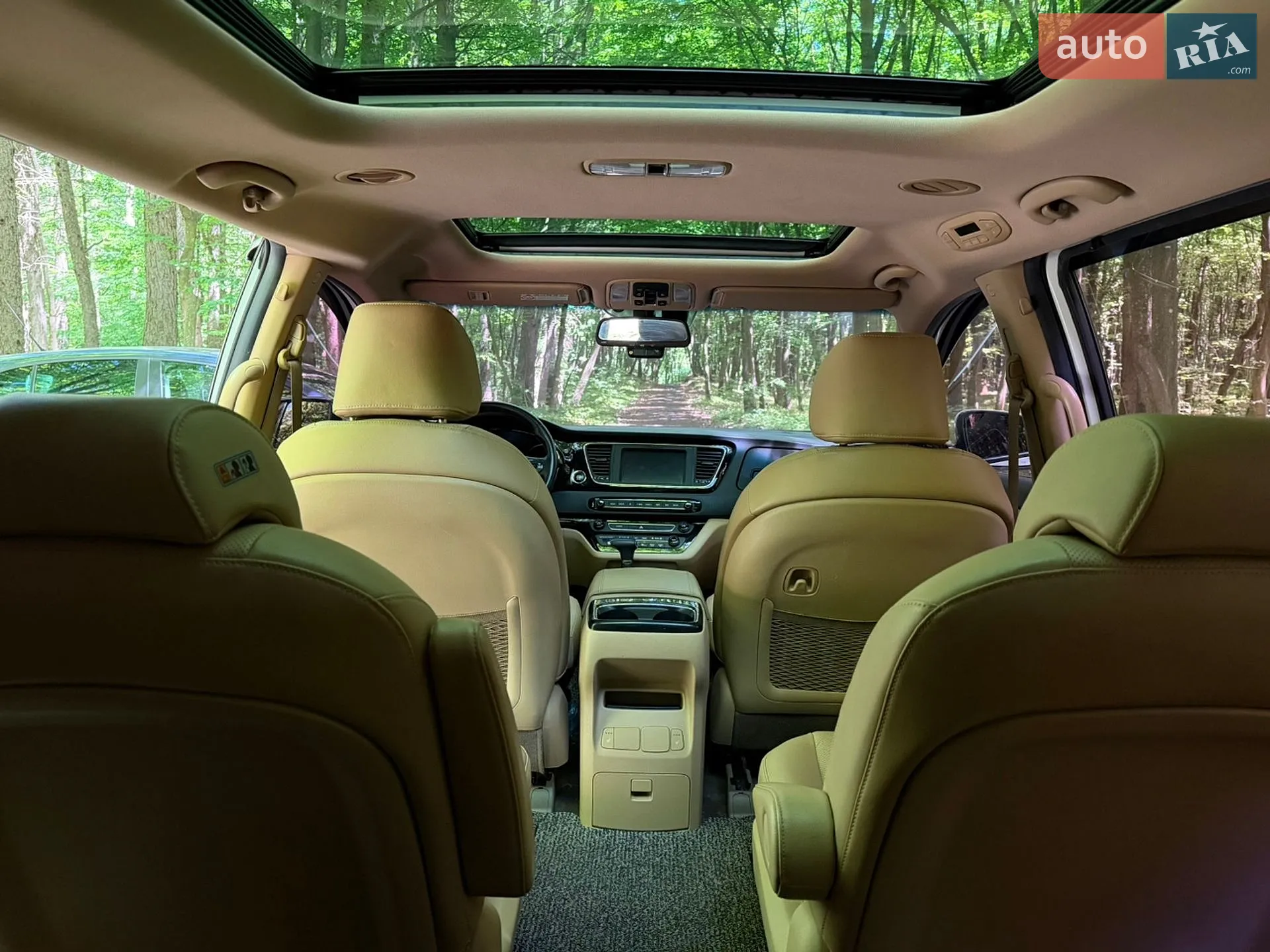 2018 Kia Carnival - мініатюра 25