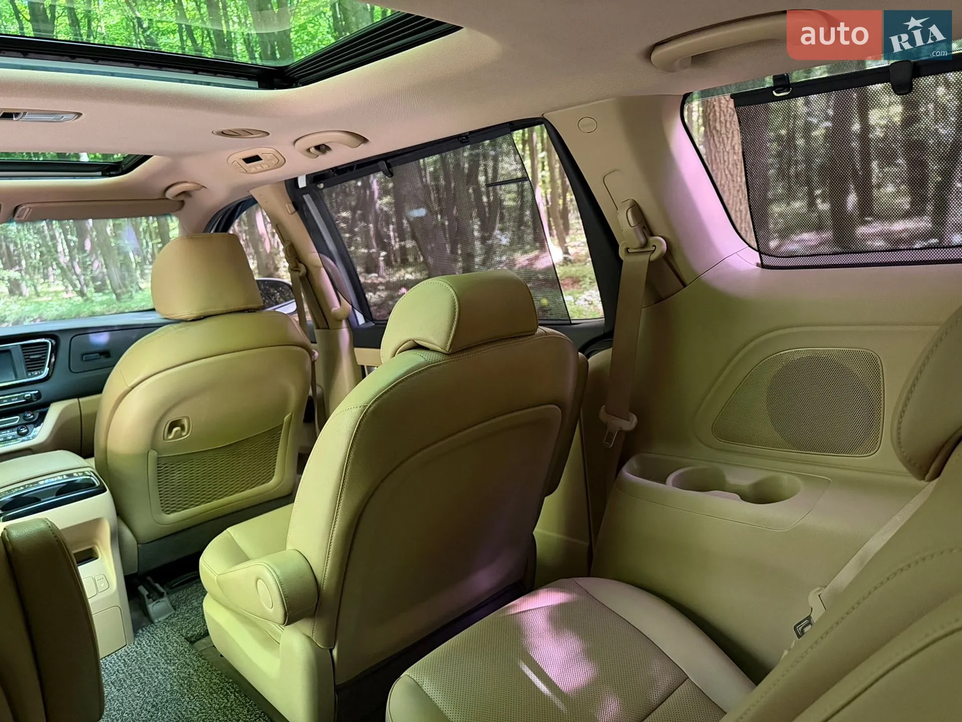 2018 Kia Carnival - мініатюра 30