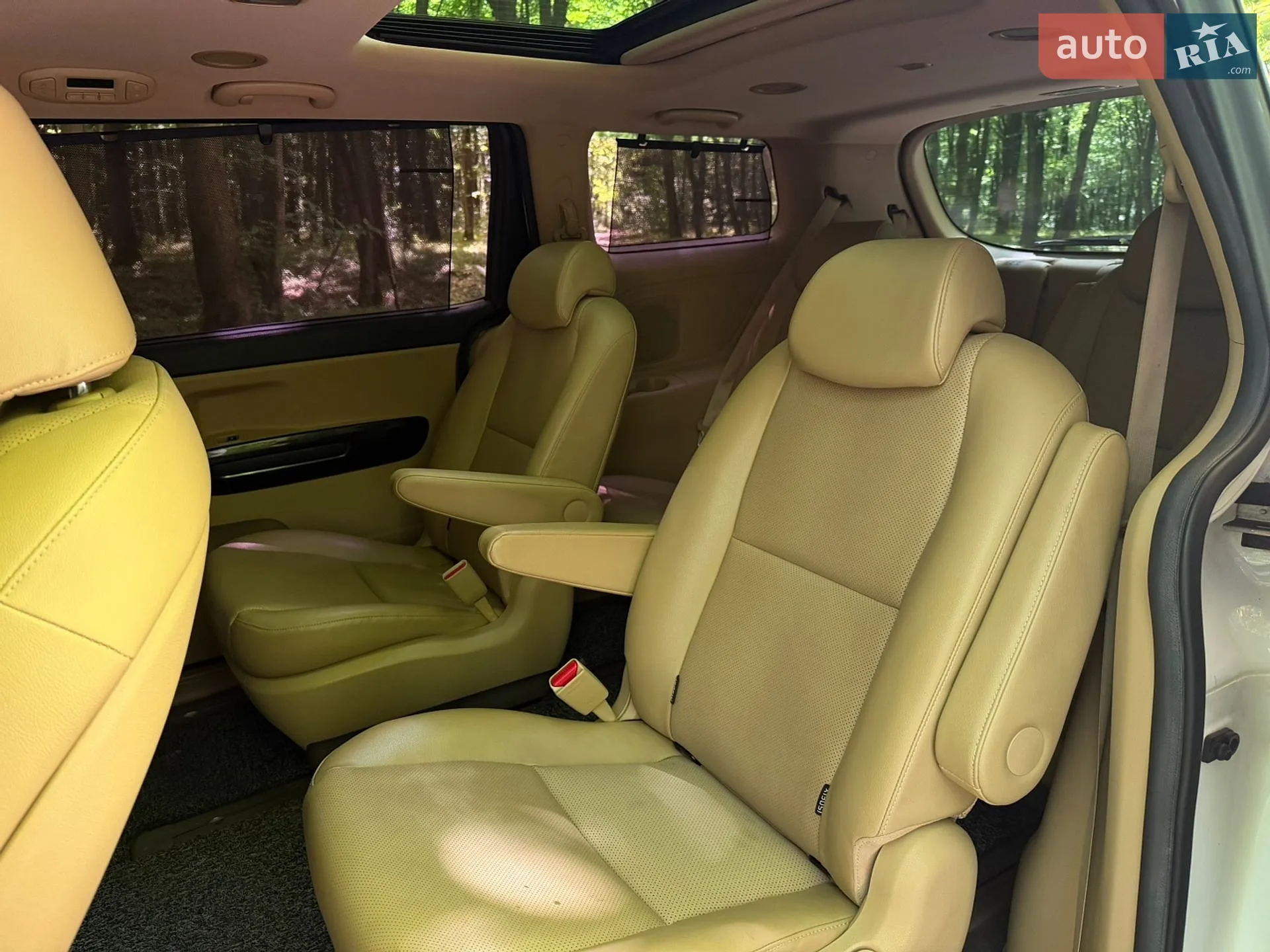 2018 Kia Carnival - мініатюра 39