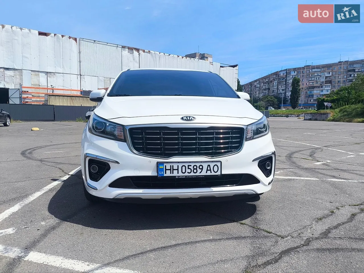 2018 Kia Carnival - мініатюра 35