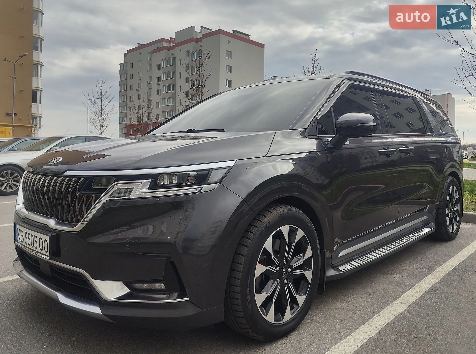 2021 Kia Carnival - мініатюра 2
