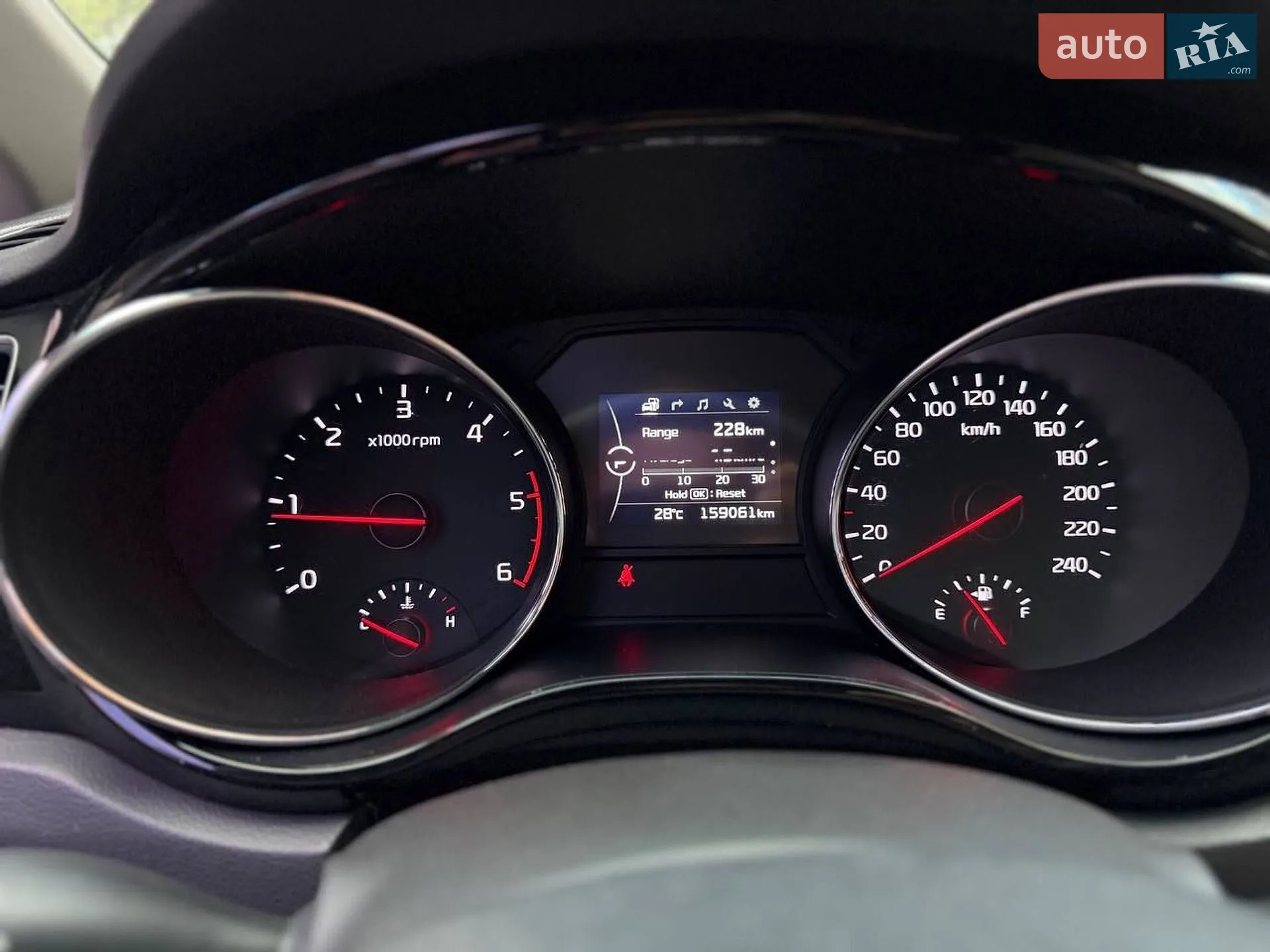 2016 Kia Carnival - мініатюра 16