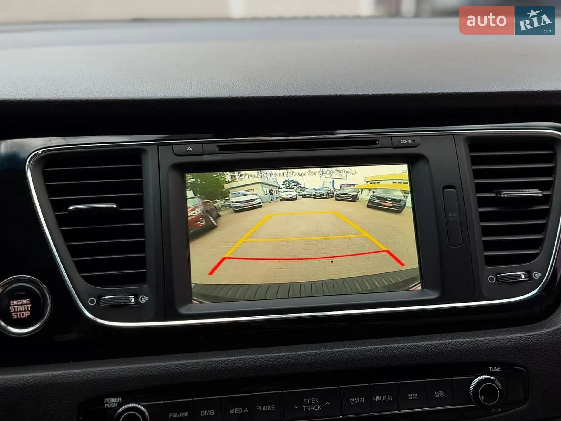 2016 Kia Carnival - мініатюра 19