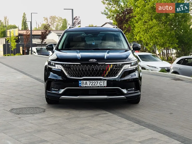 Kia Carnival 2021