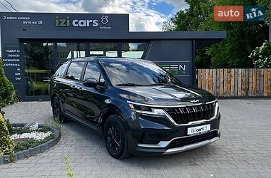 Минивэн Kia Carnival 2023 в Львове