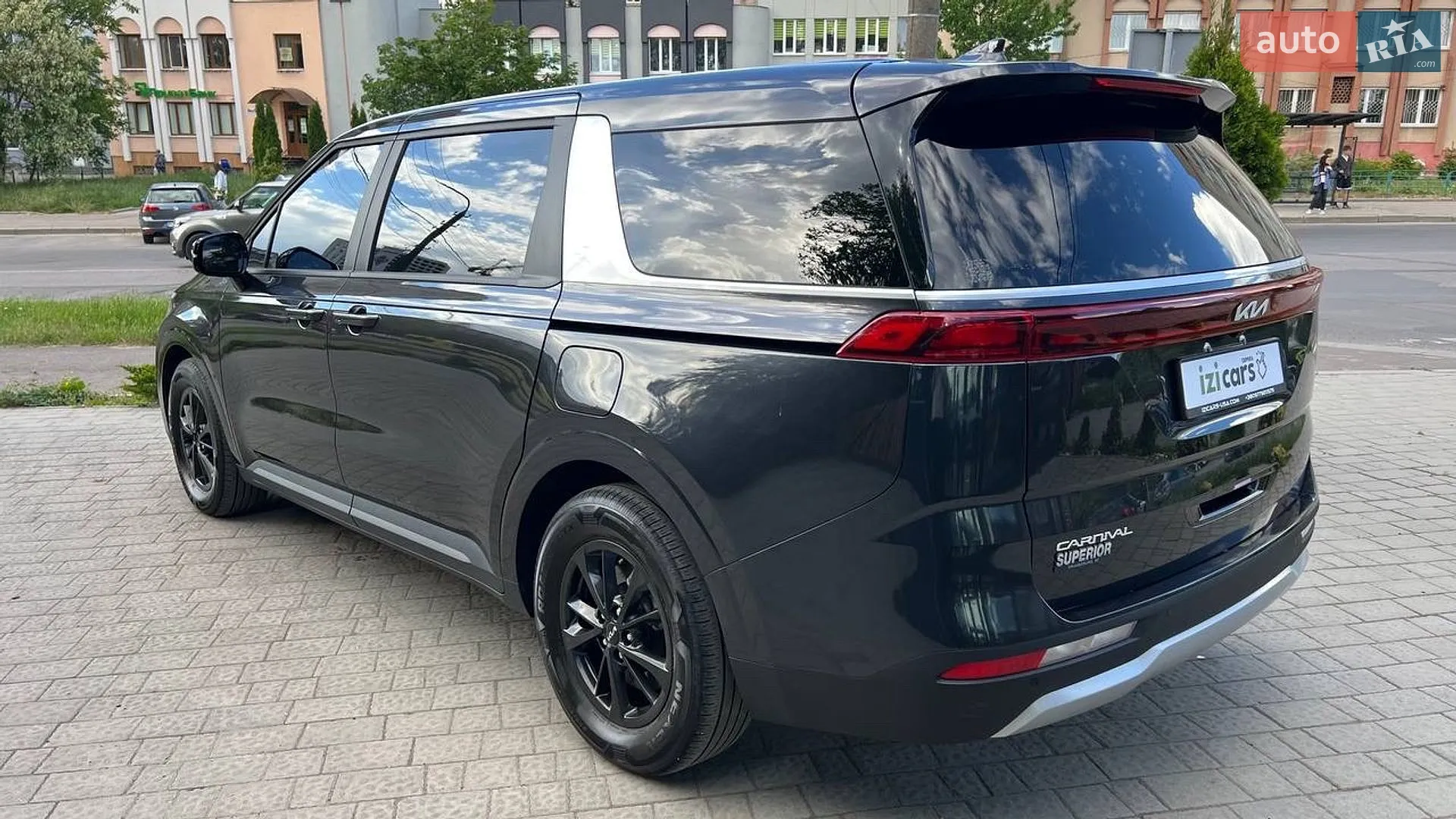 2023 Kia Carnival - мініатюра 4
