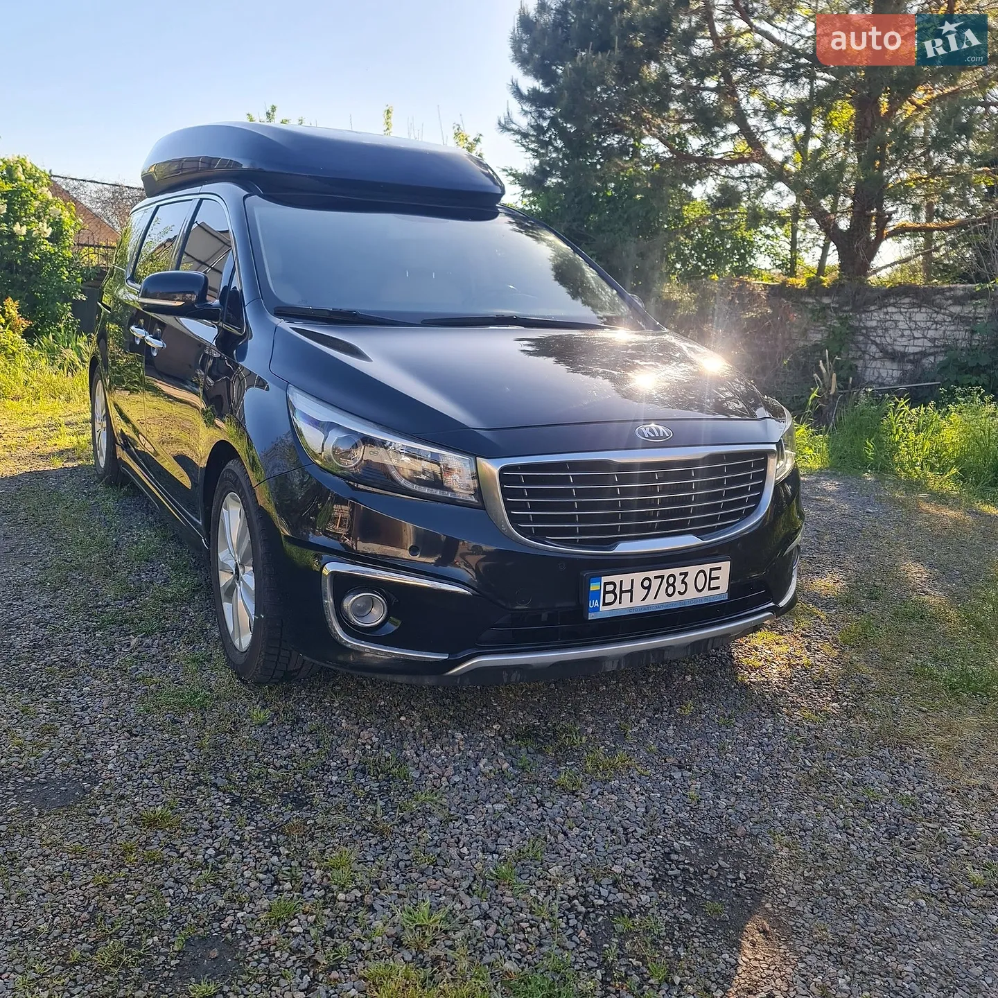 2014 Kia Carnival - мініатюра 2