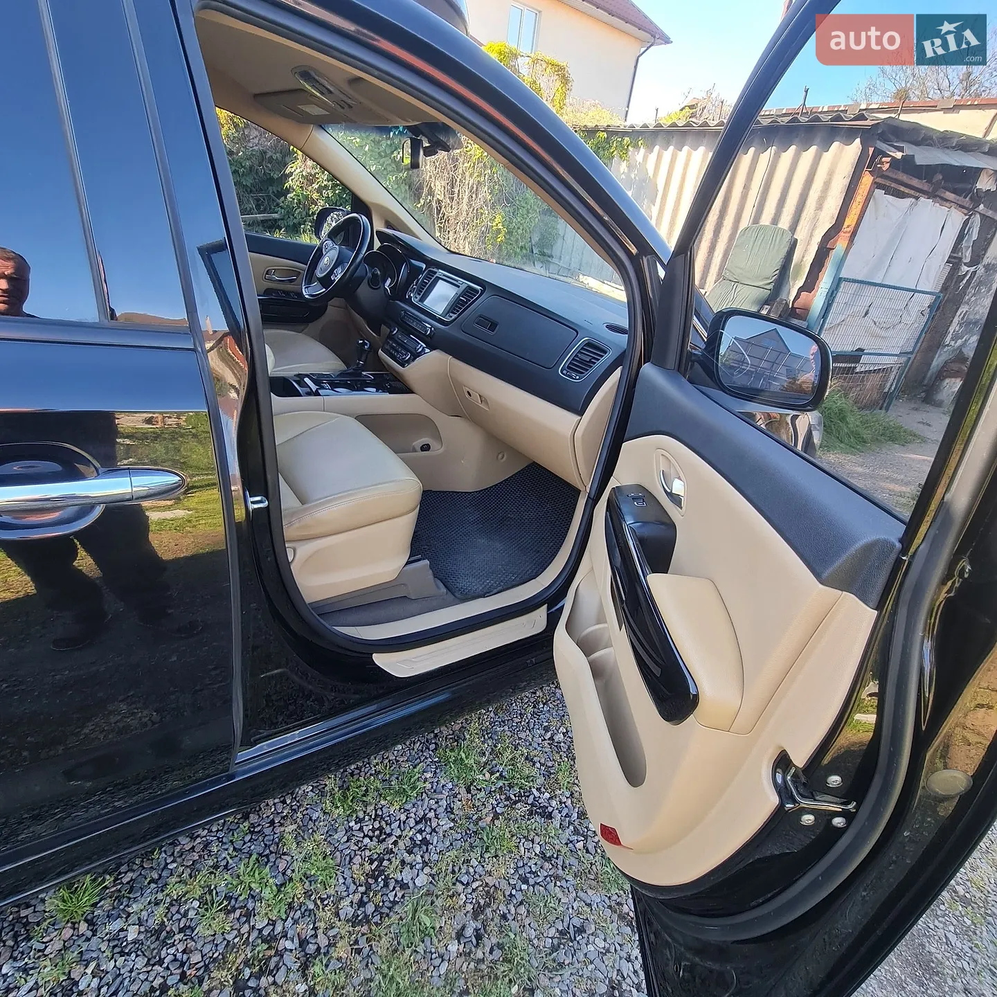 2014 Kia Carnival - мініатюра 9