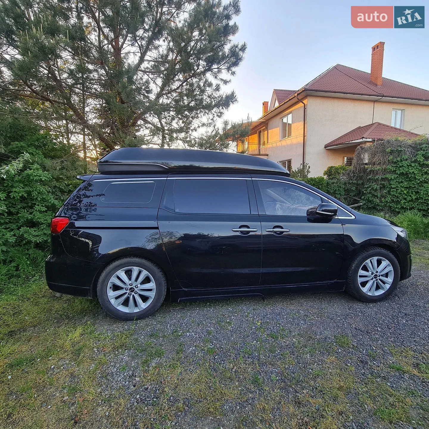 2014 Kia Carnival - мініатюра 33